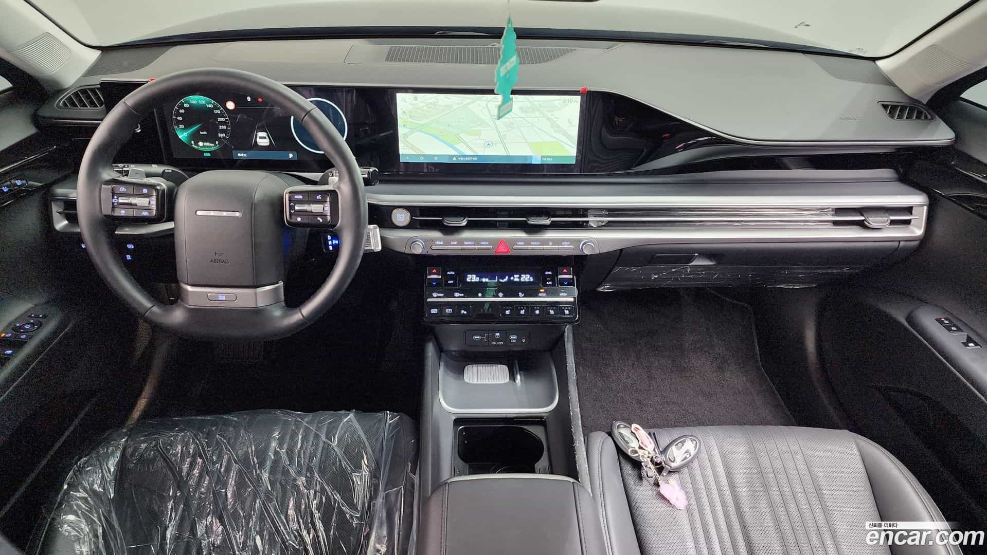 Grandeur Hyundai 2023.10-INNER-007