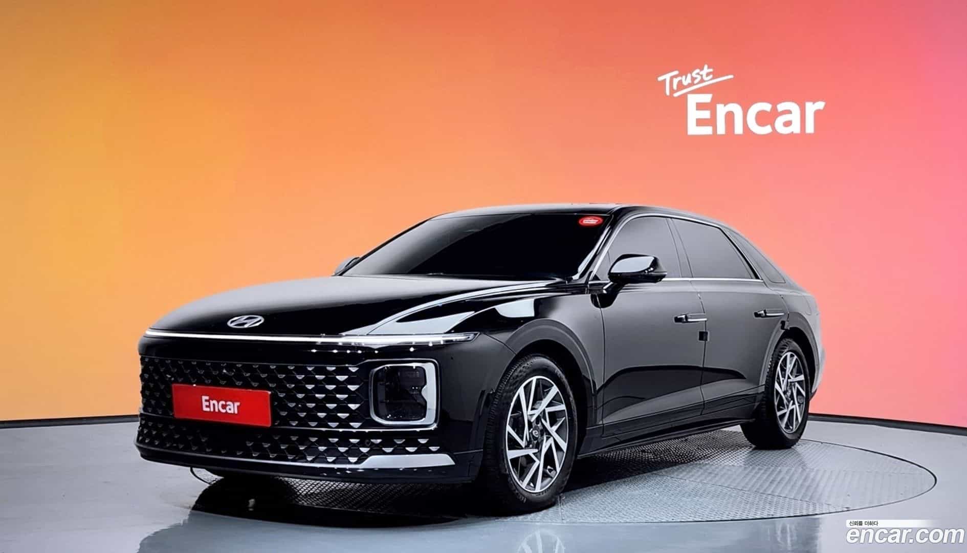 Grandeur Hyundai 2023.10-DIAG2-001