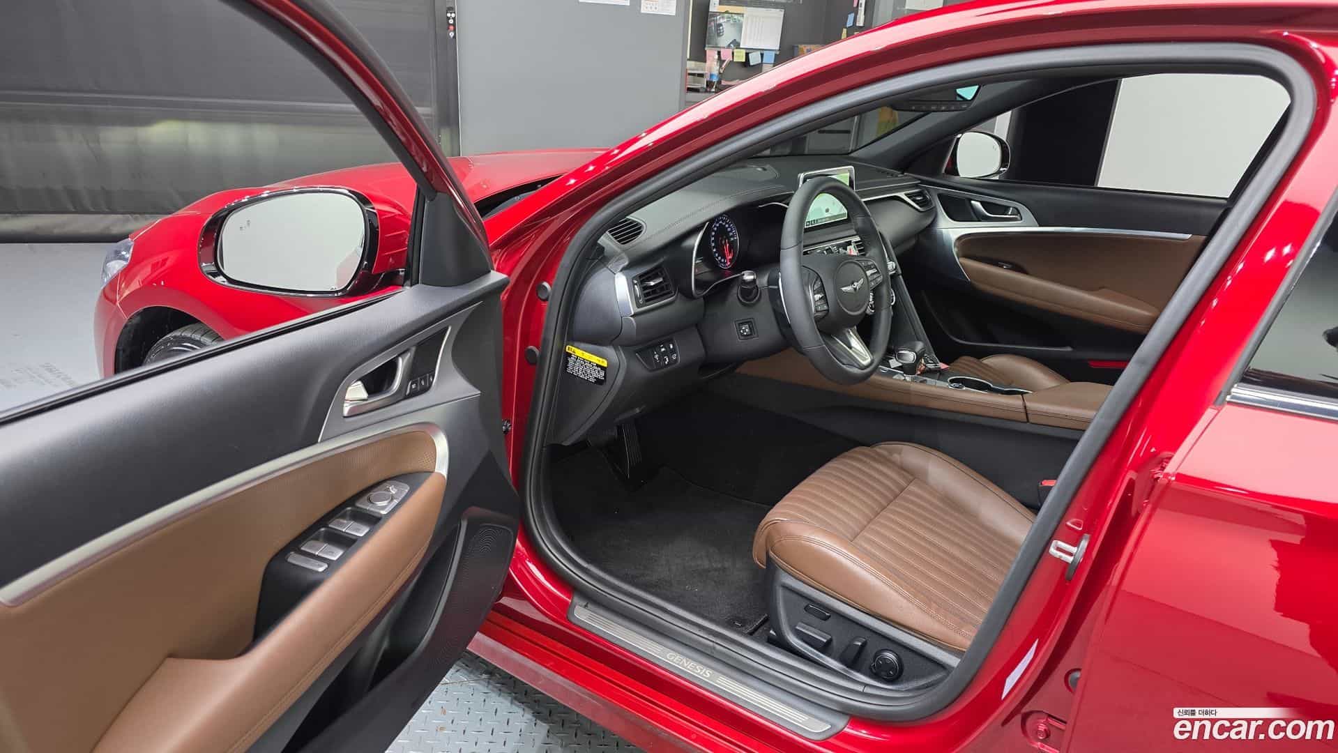 G70 Genesis 2019.7-INNER-010