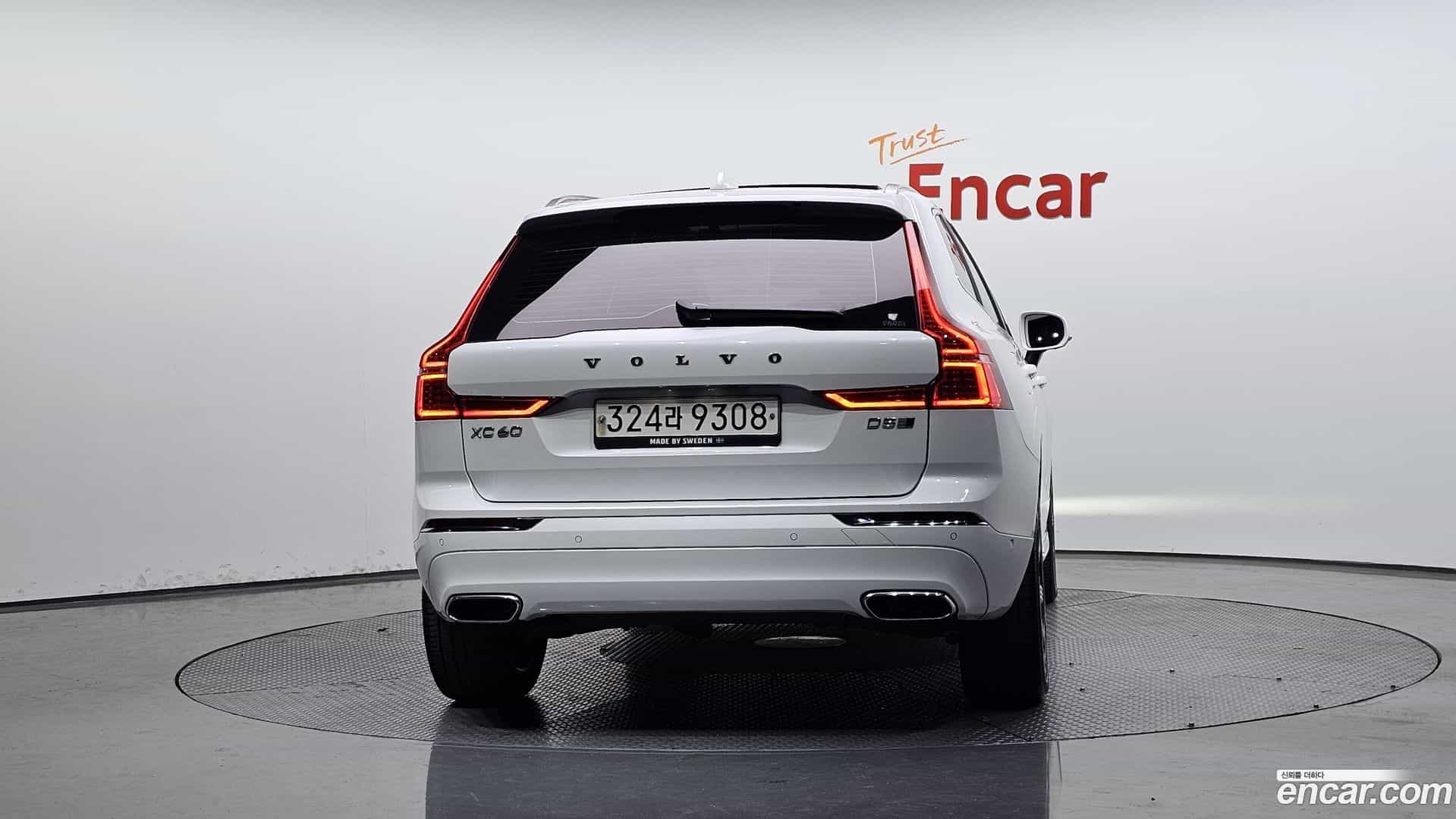 XC60 Volvo 2019.9-OUTER-004