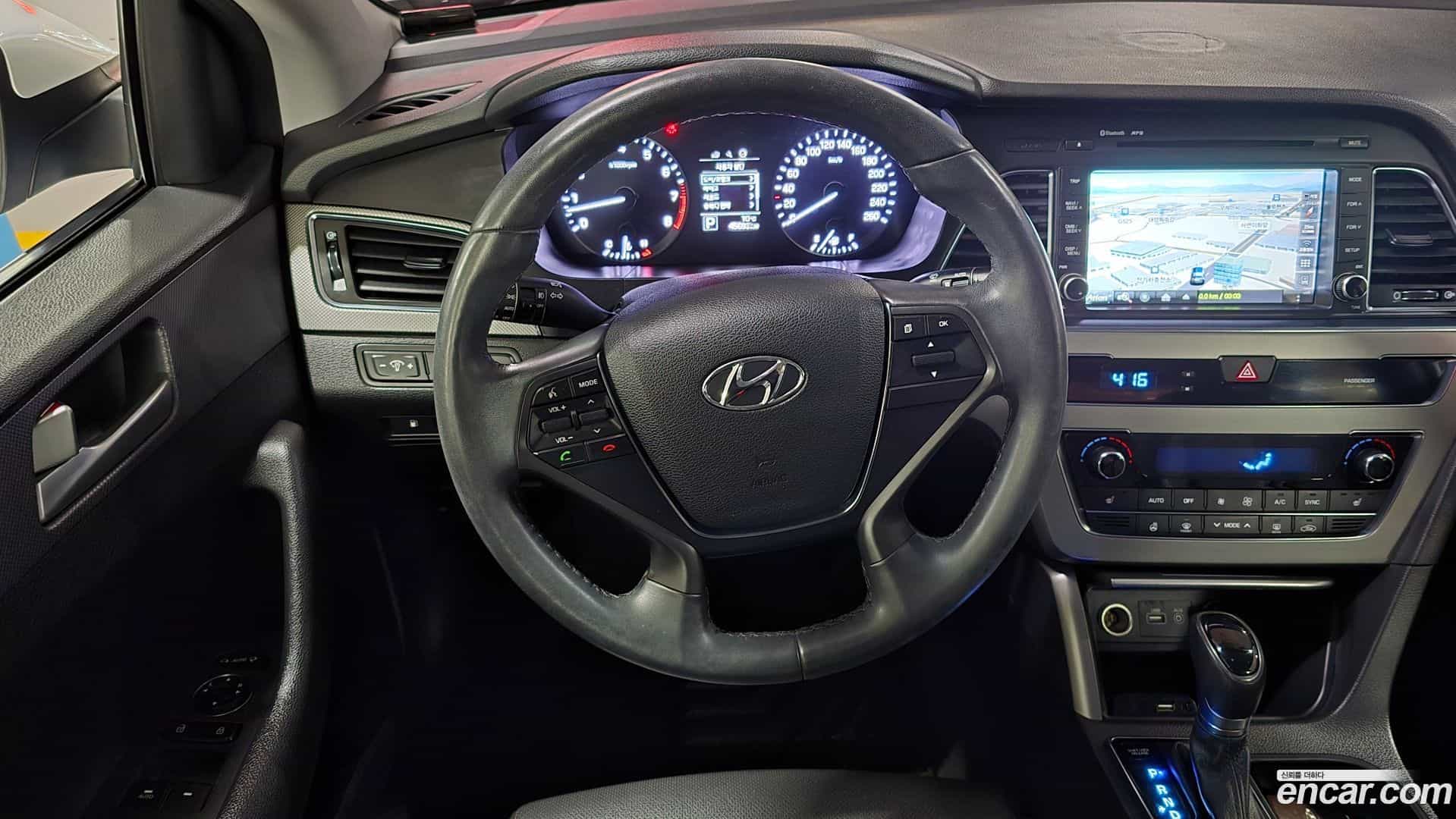 Sonata Hyundai 2014.9-OPTION-018