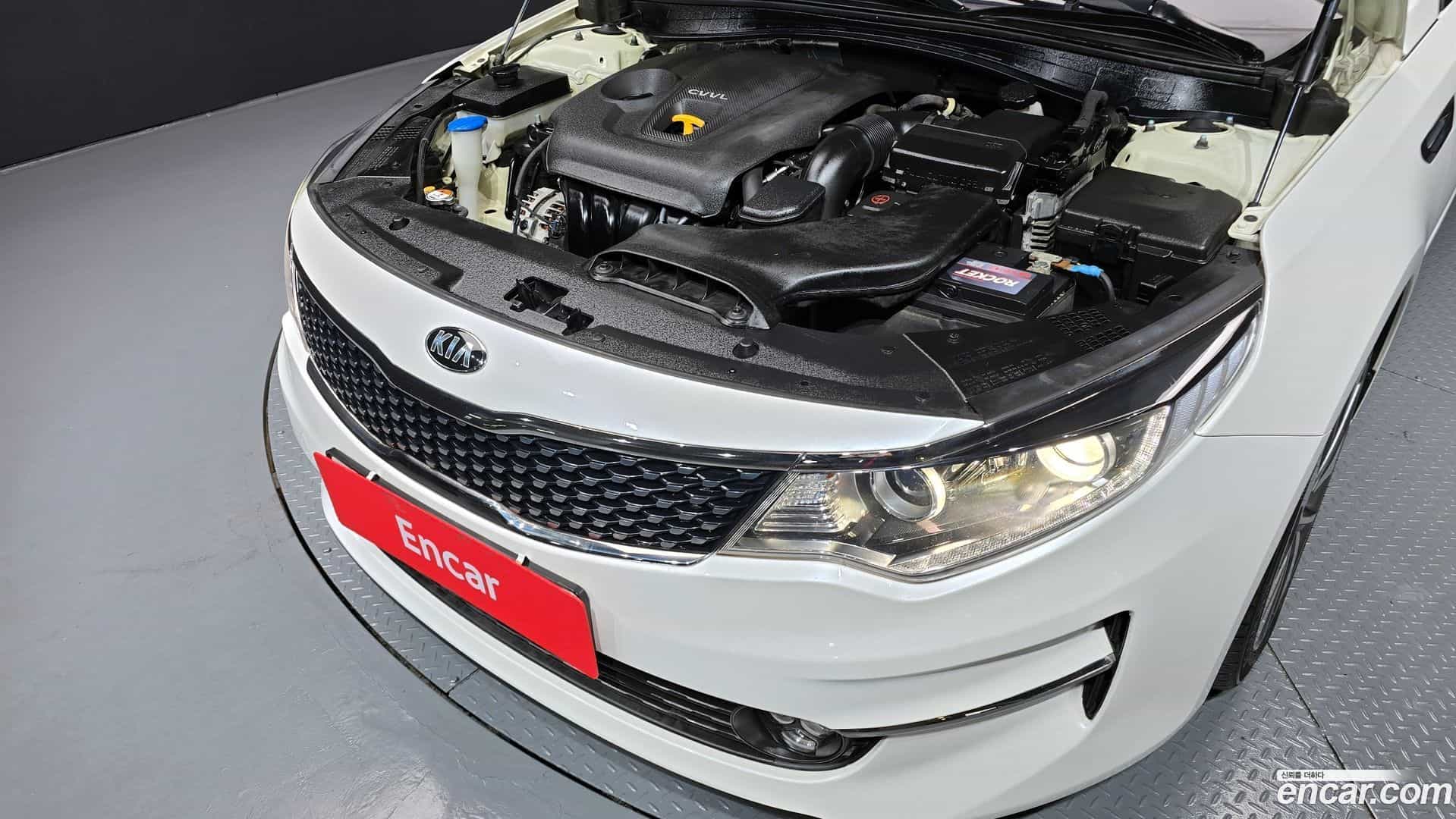 K5 Kia 2016.3-INNER-006