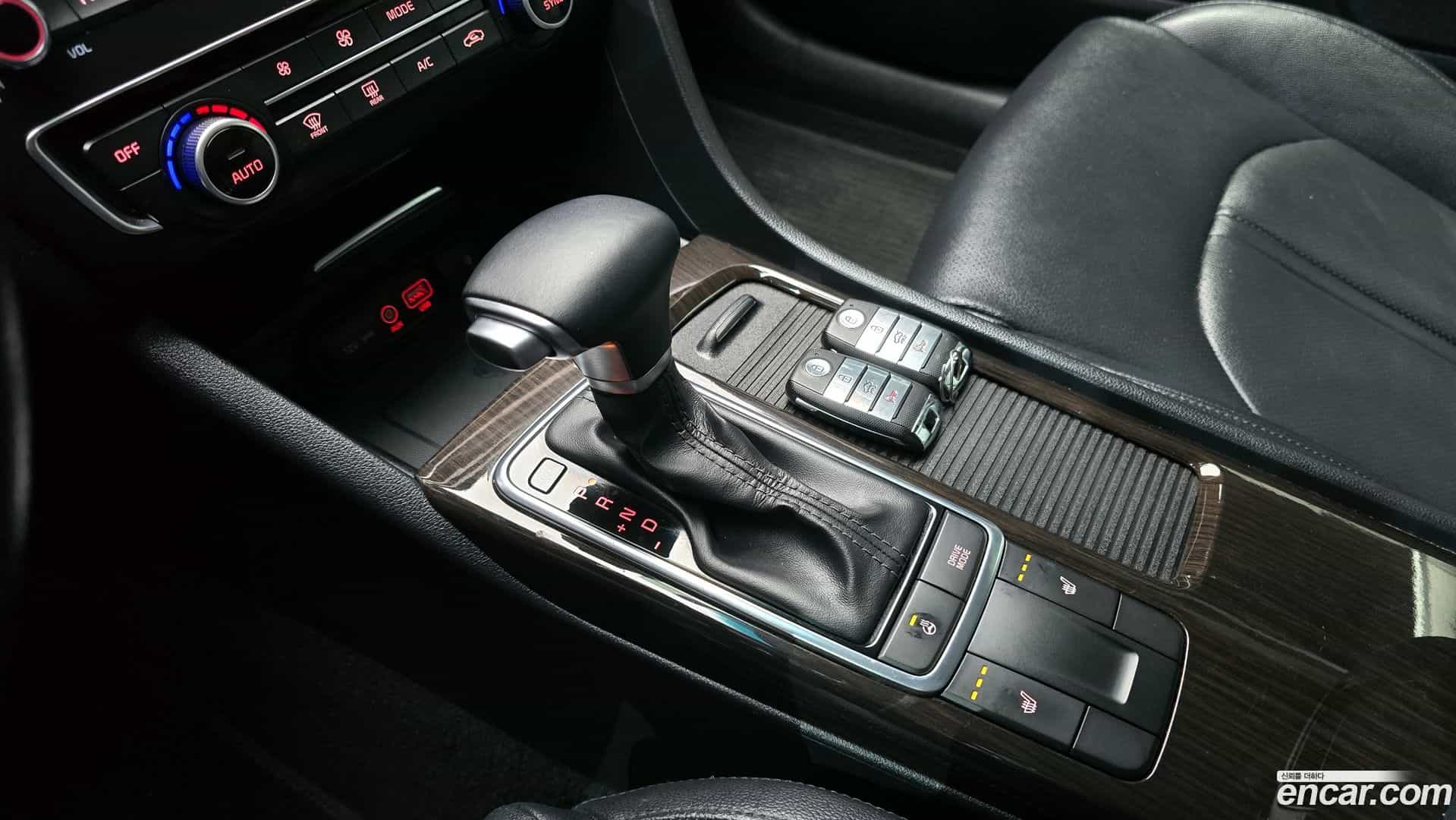 K5 Kia 2016.3-INNER-009