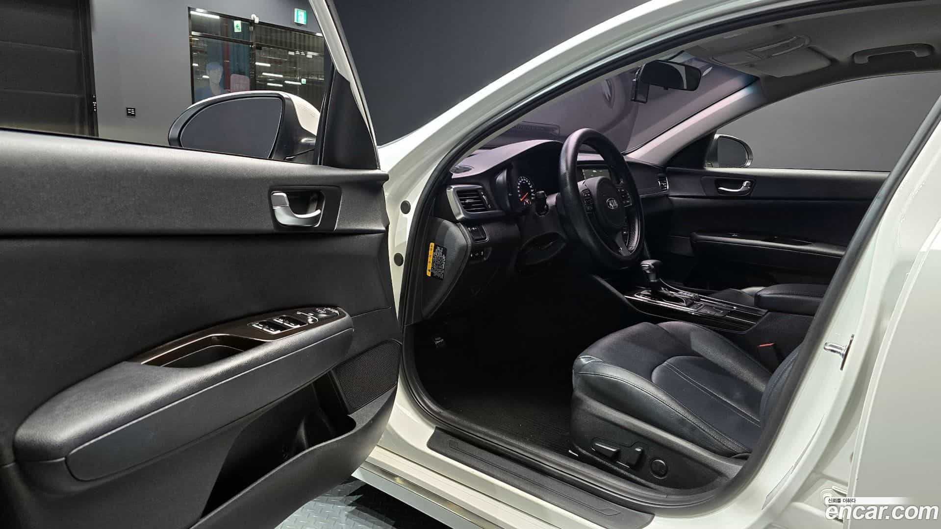 K5 Kia 2016.3-OPTION-015