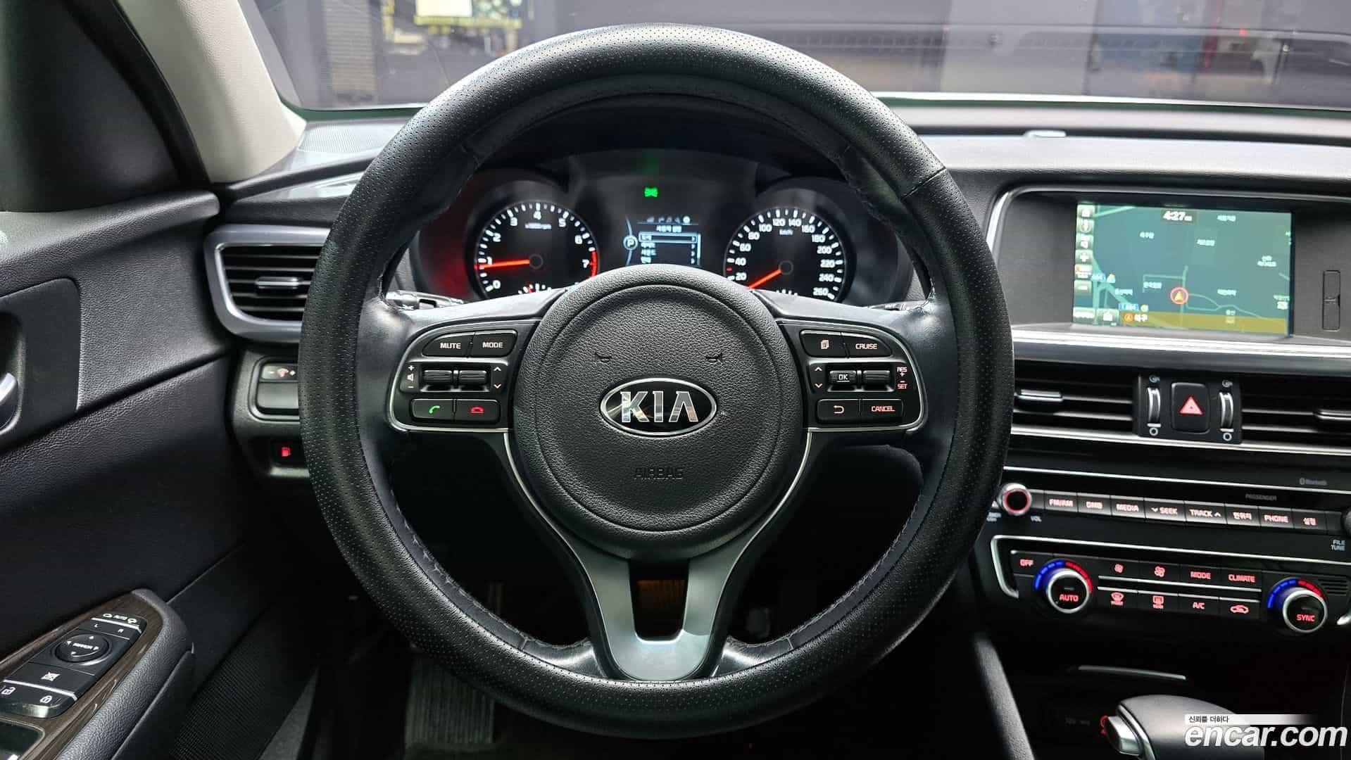 K5 Kia 2016.3-OPTION-018