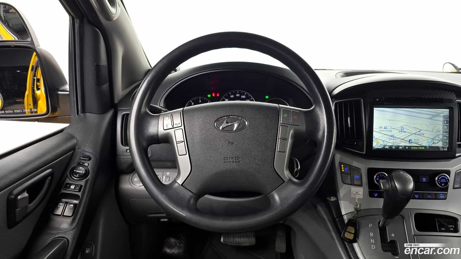 Starex Hyundai 2017.0-OPTION-017