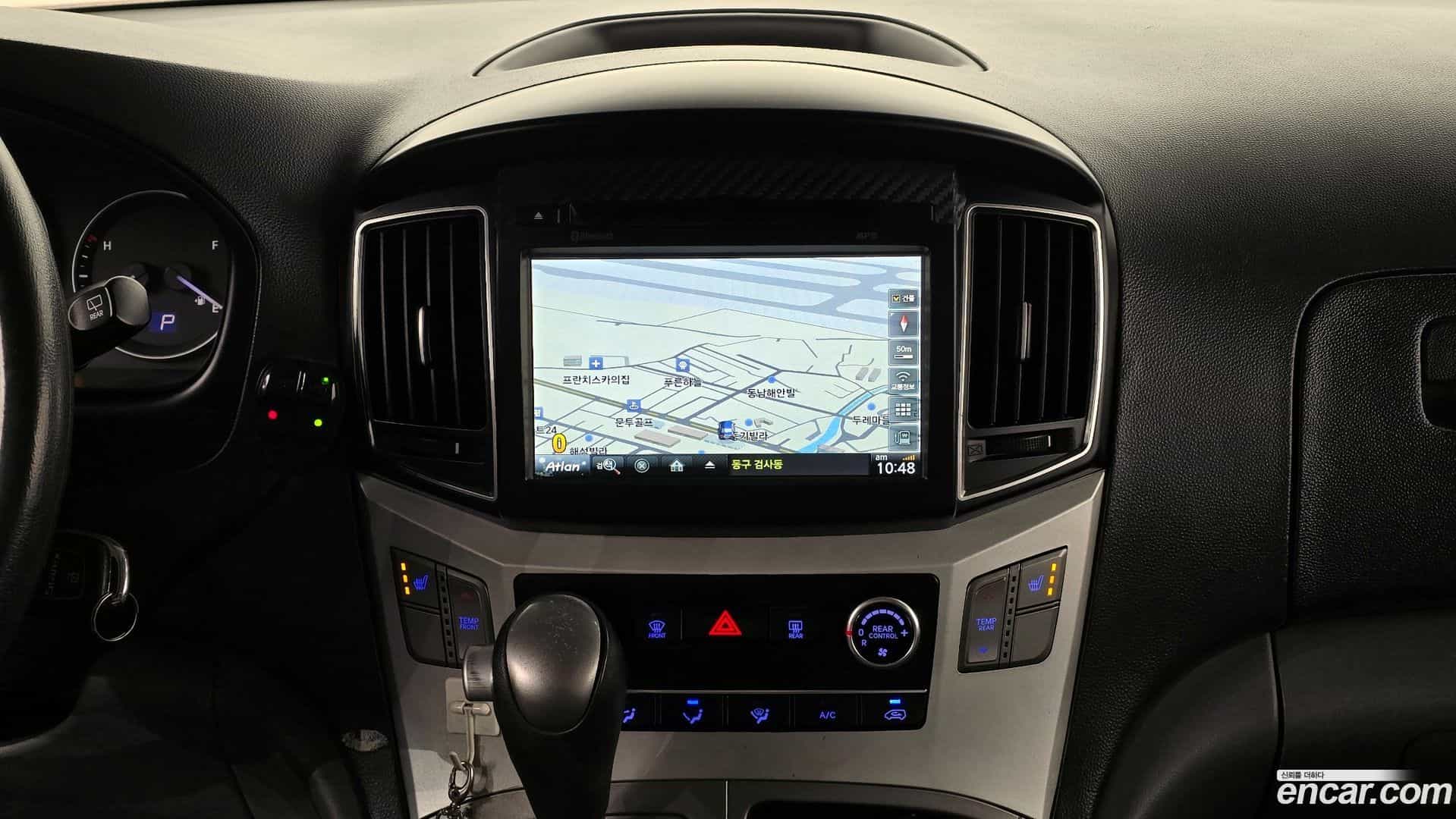 Starex Hyundai 2017.0-OPTION-019