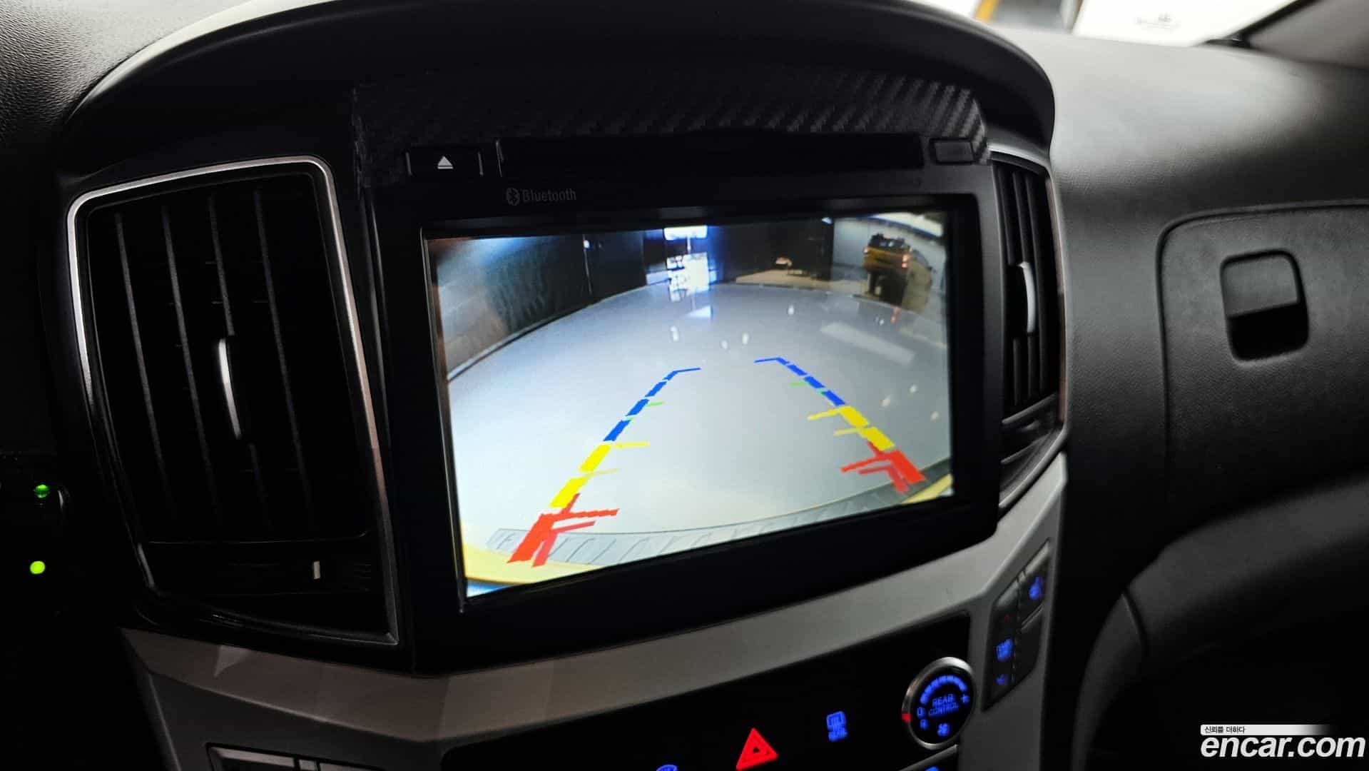 Starex Hyundai 2017.0-OPTION-020