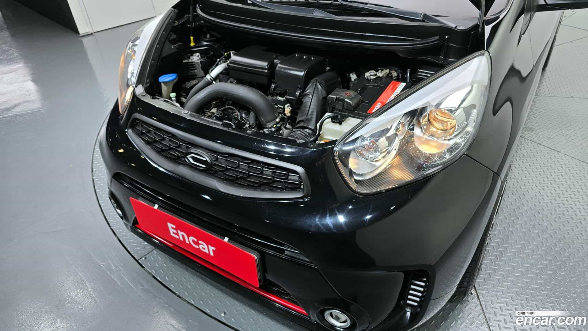 morning Kia 2015.9-INNER-006