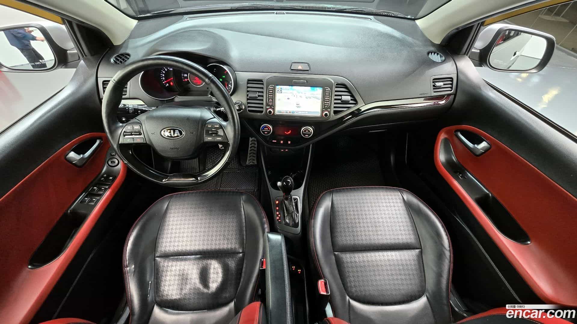 morning Kia 2015.9-INNER-007