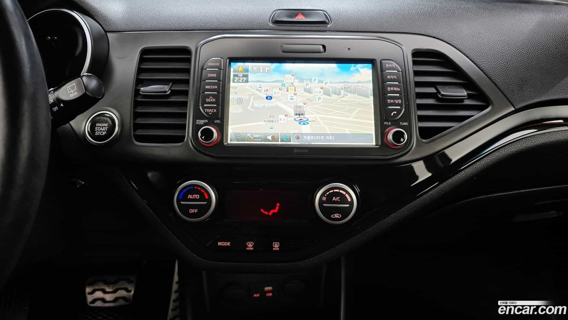 morning Kia 2015.9-OPTION-019