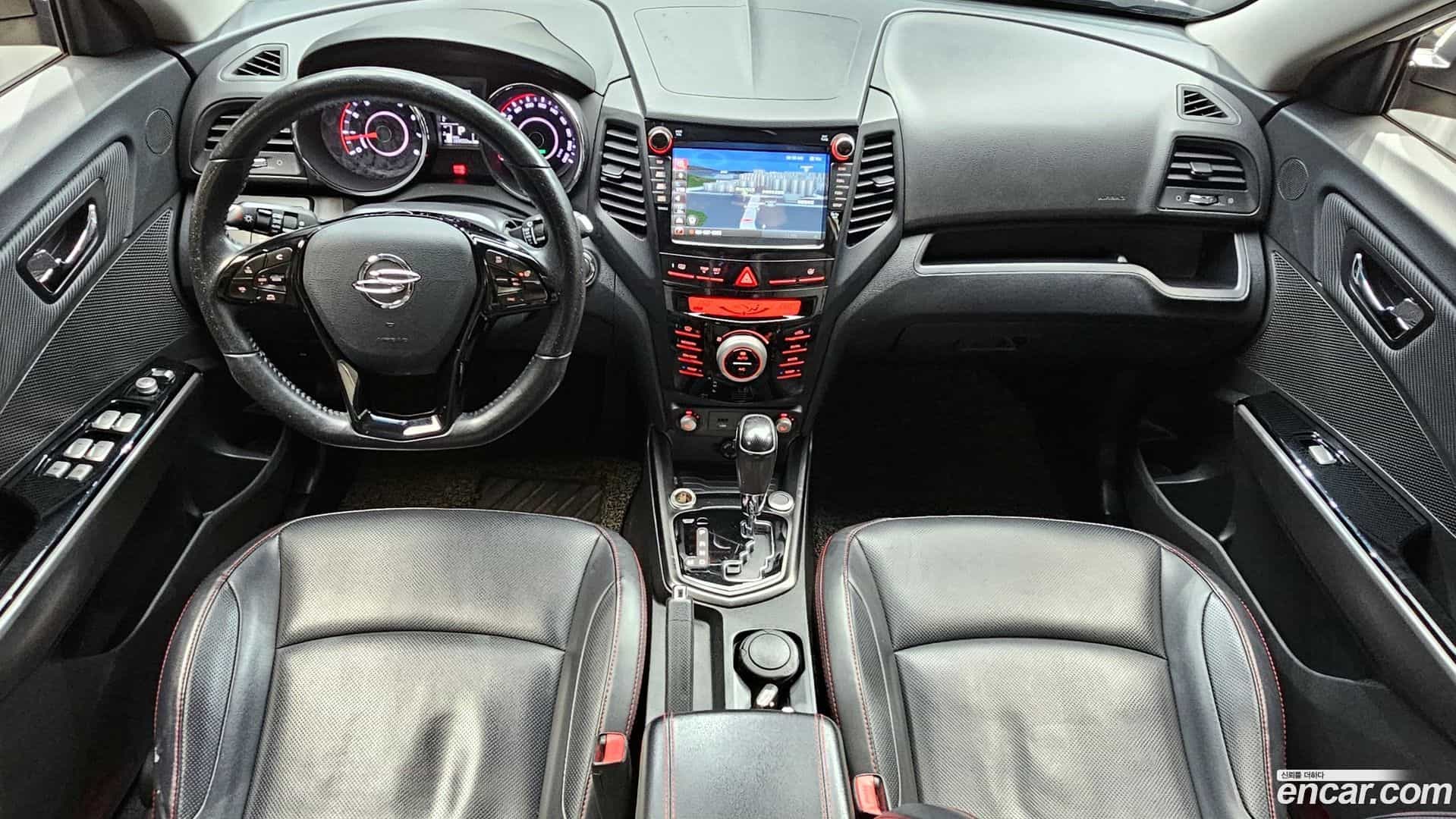 TIBOLI KG Mobility 2017.1-INNER-007