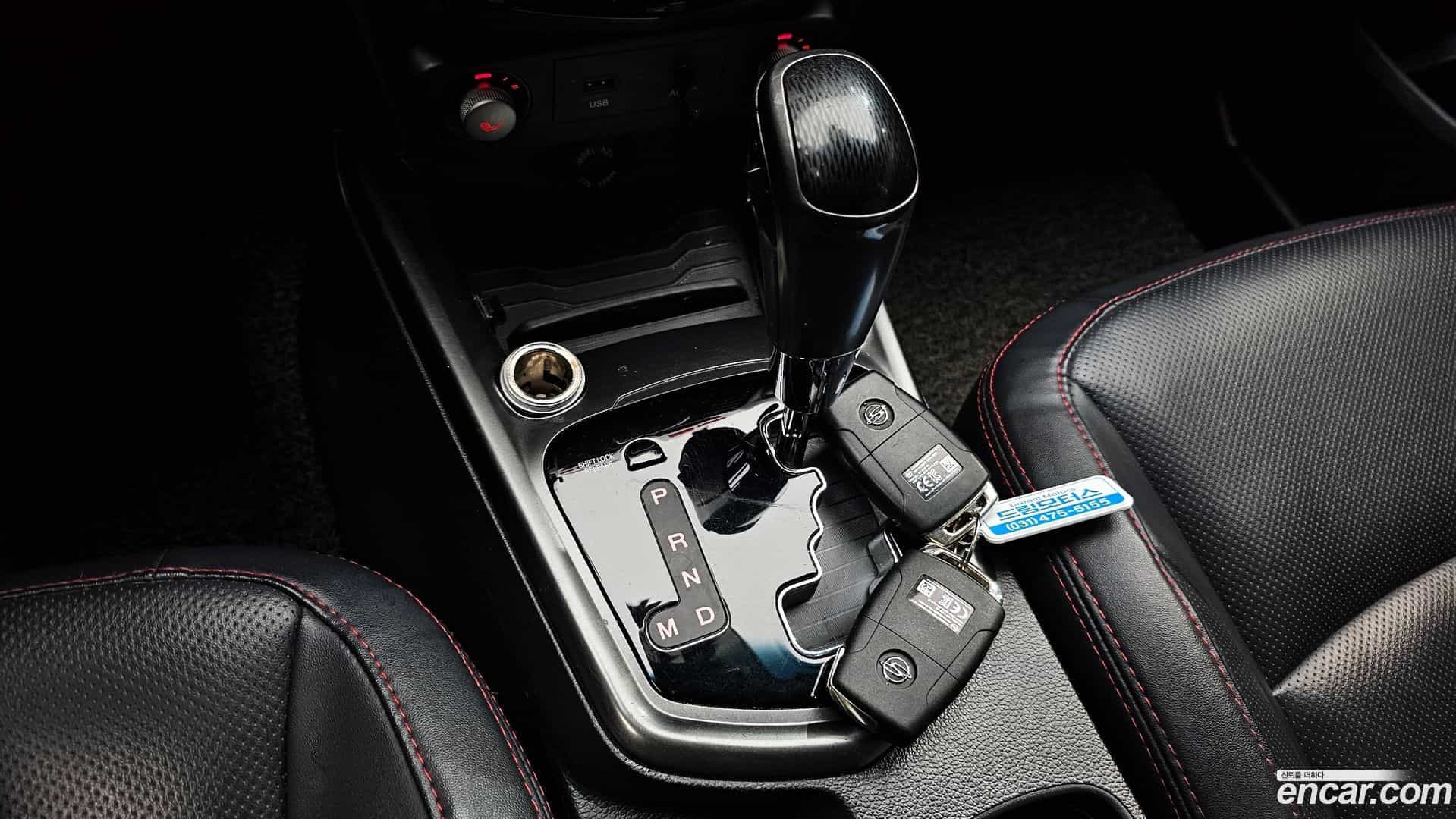 TIBOLI KG Mobility 2017.1-INNER-009