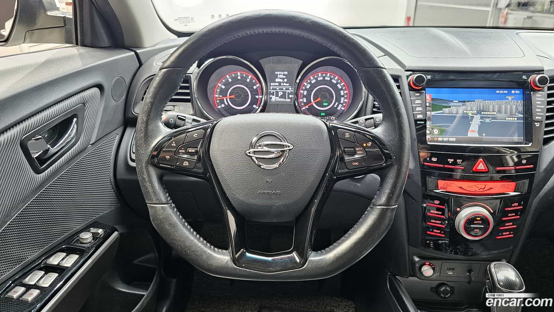 TIBOLI KG Mobility 2017.1-OPTION-017