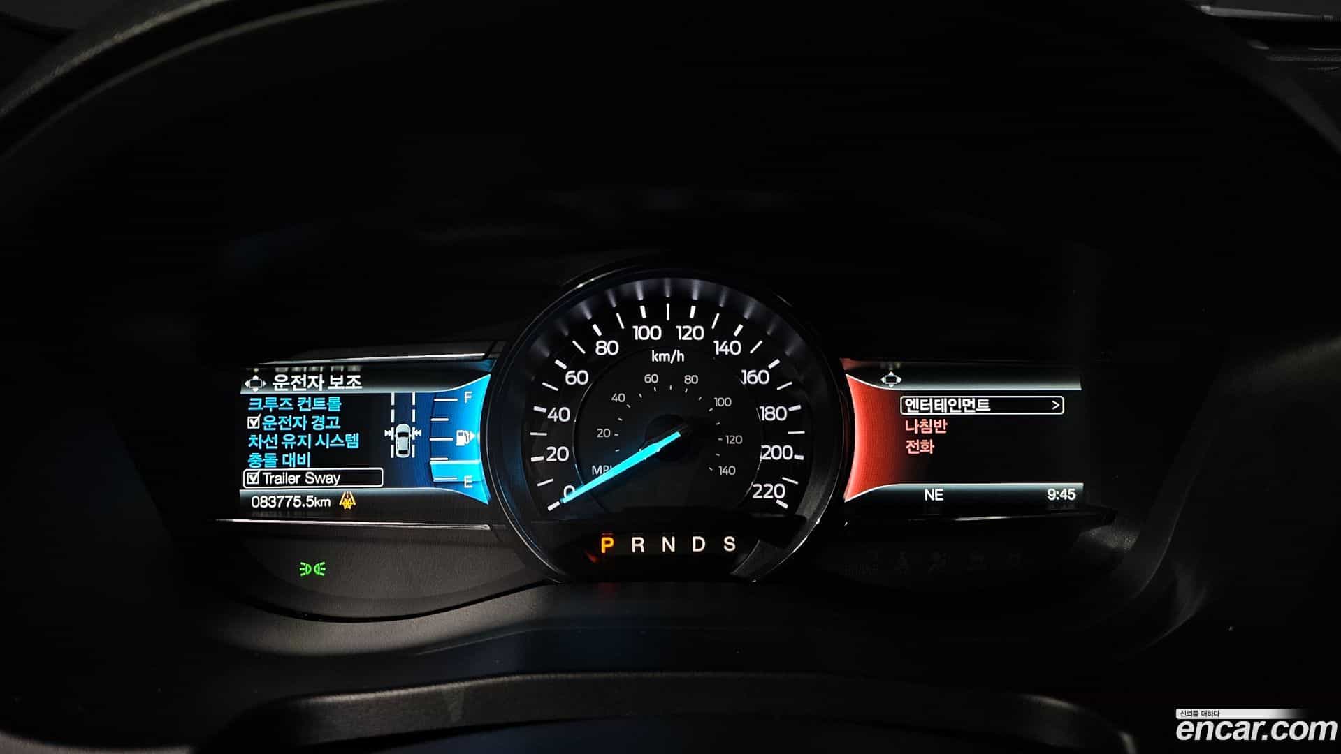 Explorer Ford 2018.4-INNER-008