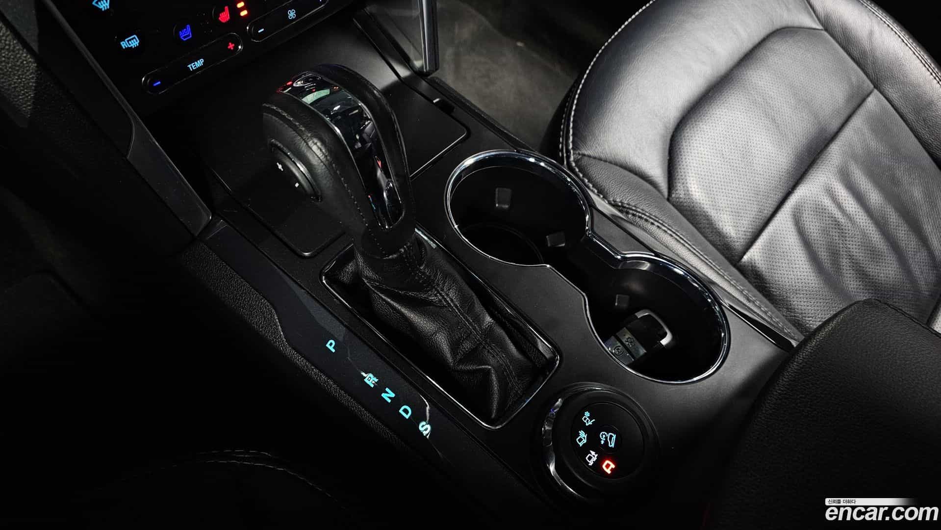 Explorer Ford 2018.4-INNER-009