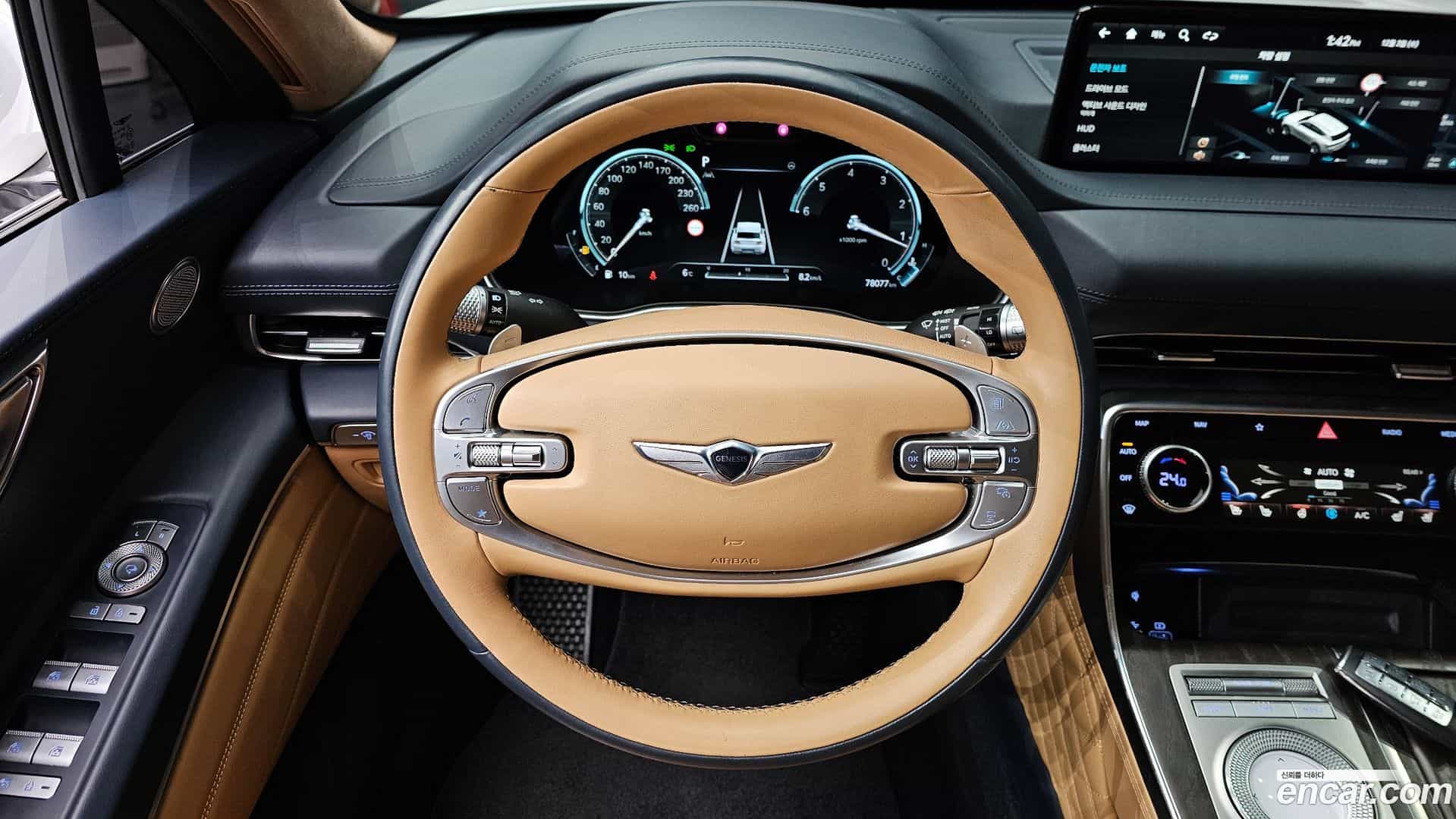 GV80 Genesis 2022.1-OPTION-018