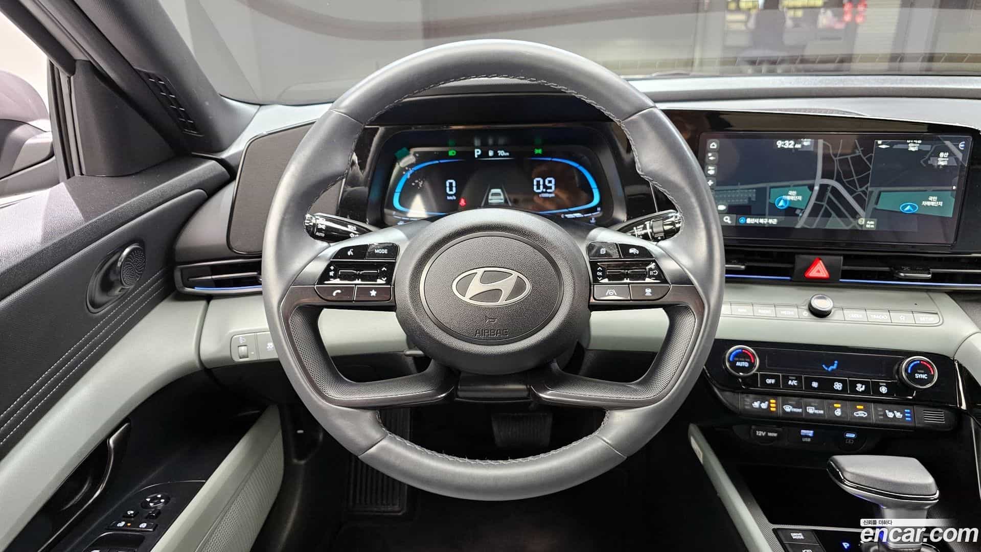 AVANTE Hyundai 2024.11-OPTION-017