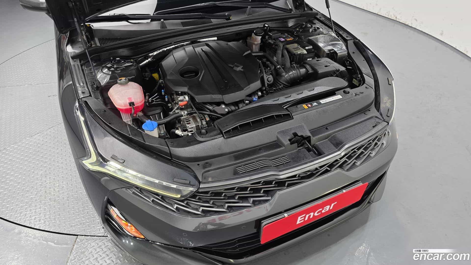 K5 Kia 2021.11-INNER-006