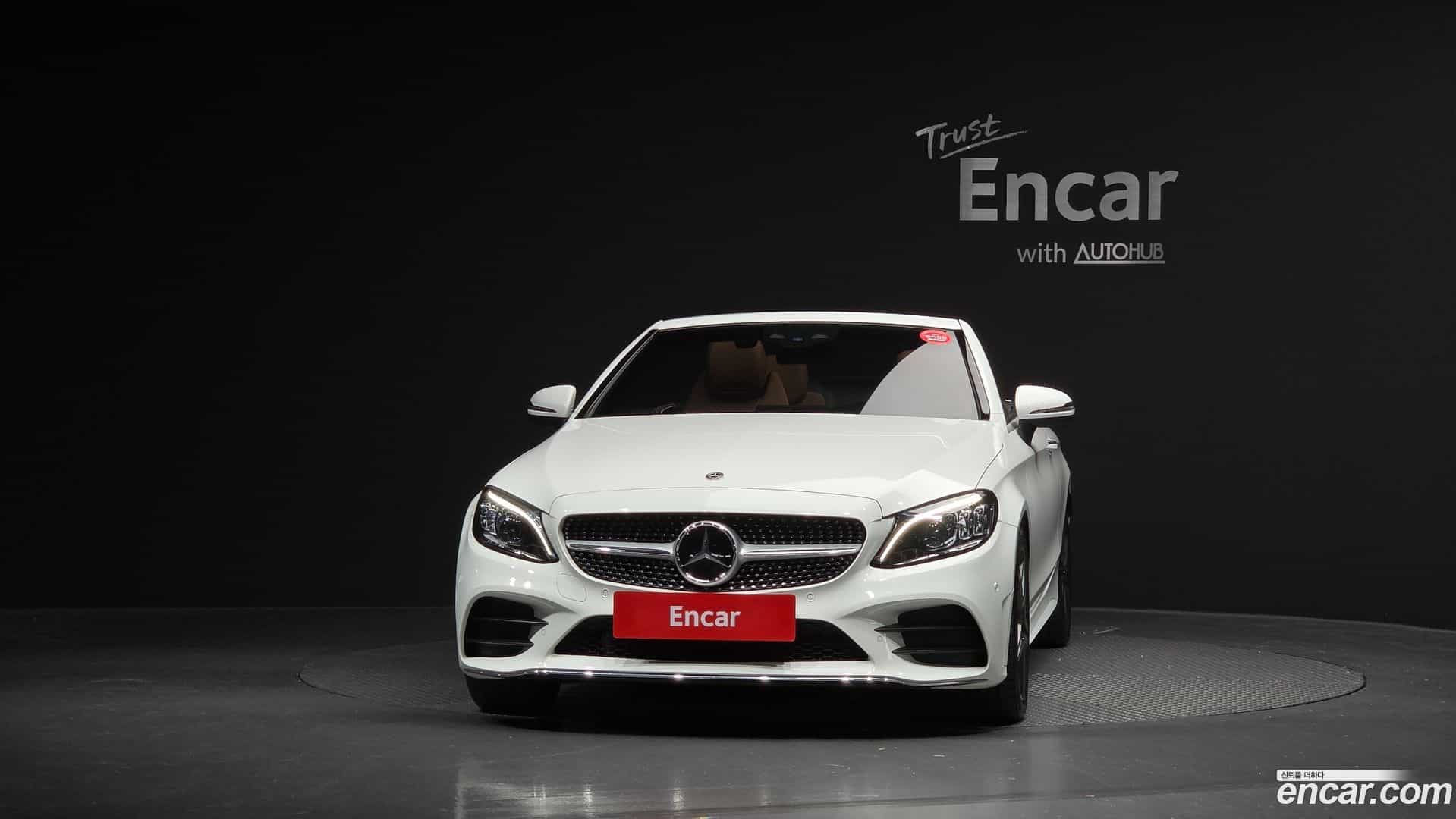 C-Class Mercedes-Benz 2021.7-OUTER-003