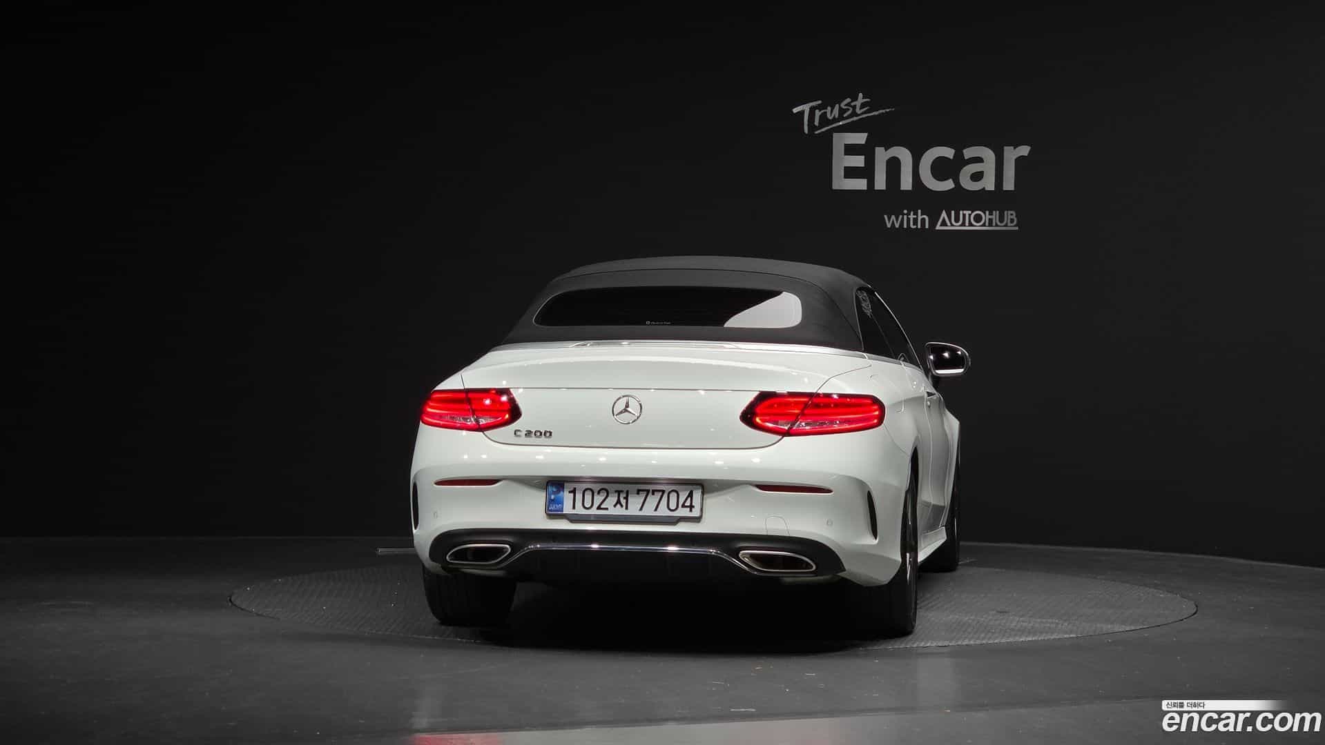 C-Class Mercedes-Benz 2021.7-OUTER-004