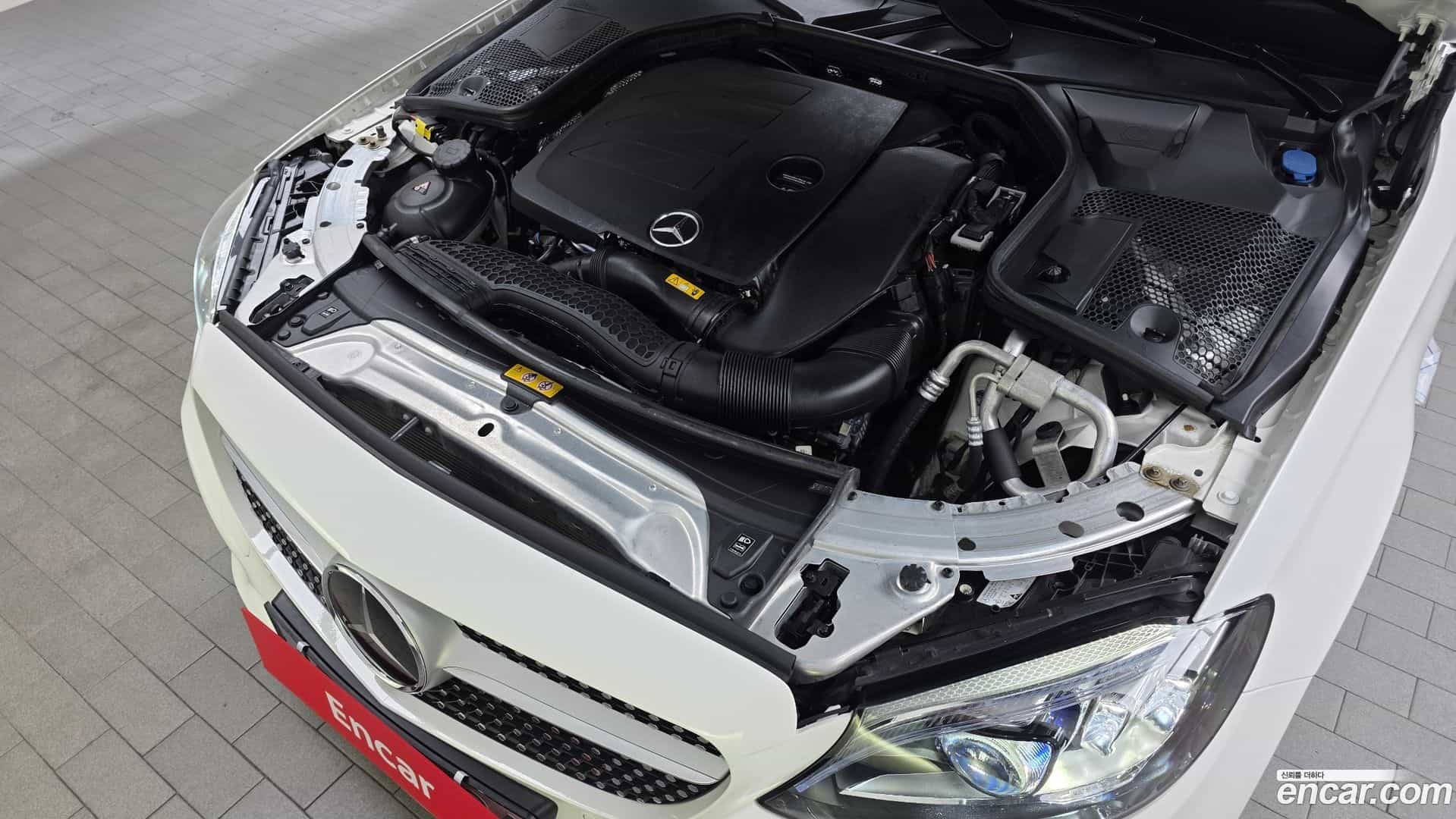 C-Class Mercedes-Benz 2021.7-INNER-006