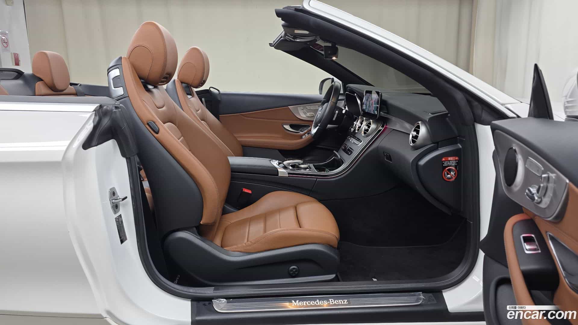 C-Class Mercedes-Benz 2021.7-OPTION-015