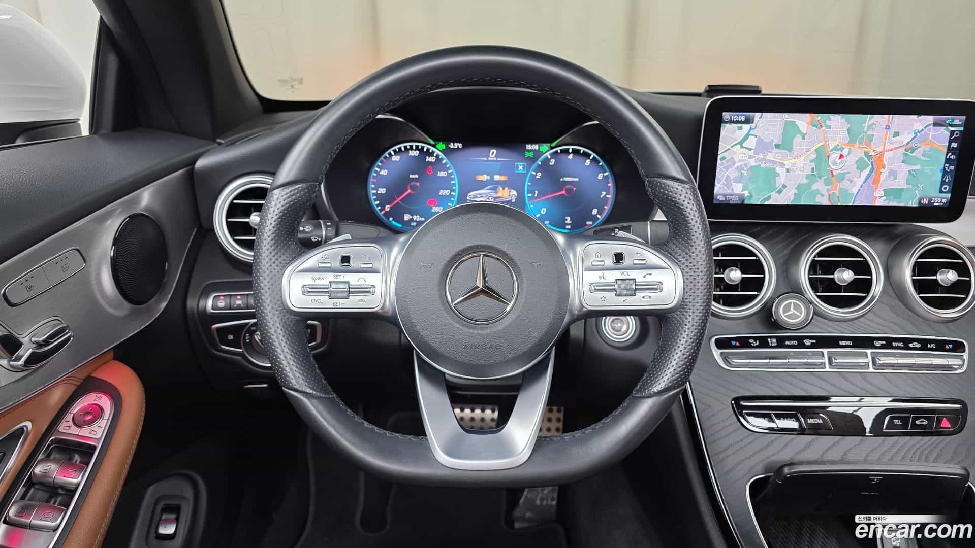 C-Class Mercedes-Benz 2021.7-OPTION-017