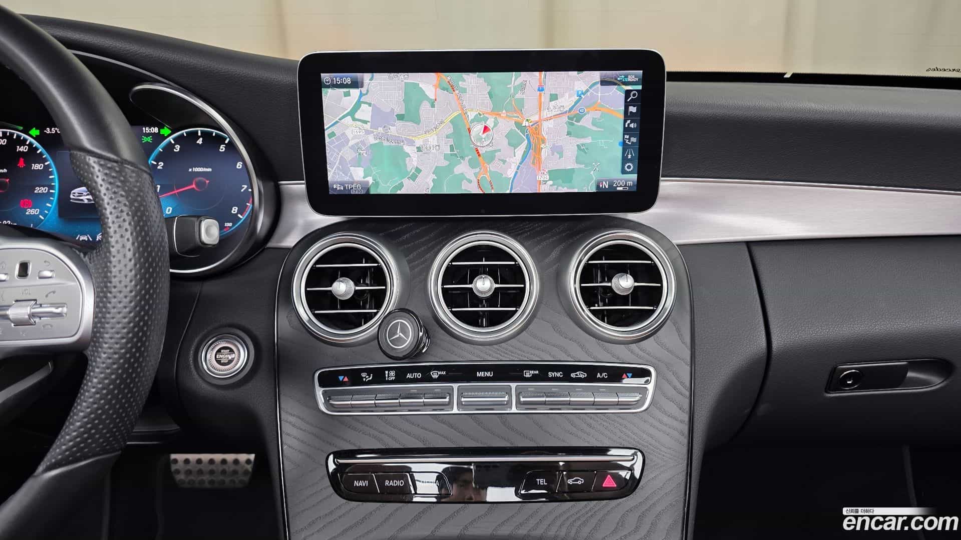 C-Class Mercedes-Benz 2021.7-OPTION-018