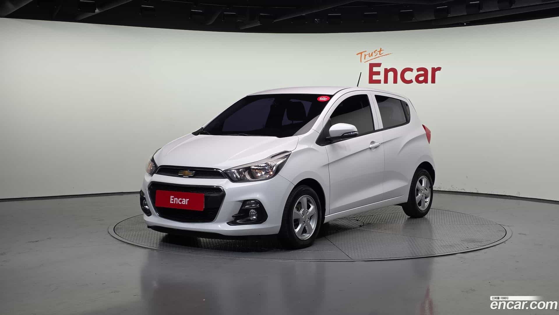 Spark Chevrolet 2016.11-OUTER-001