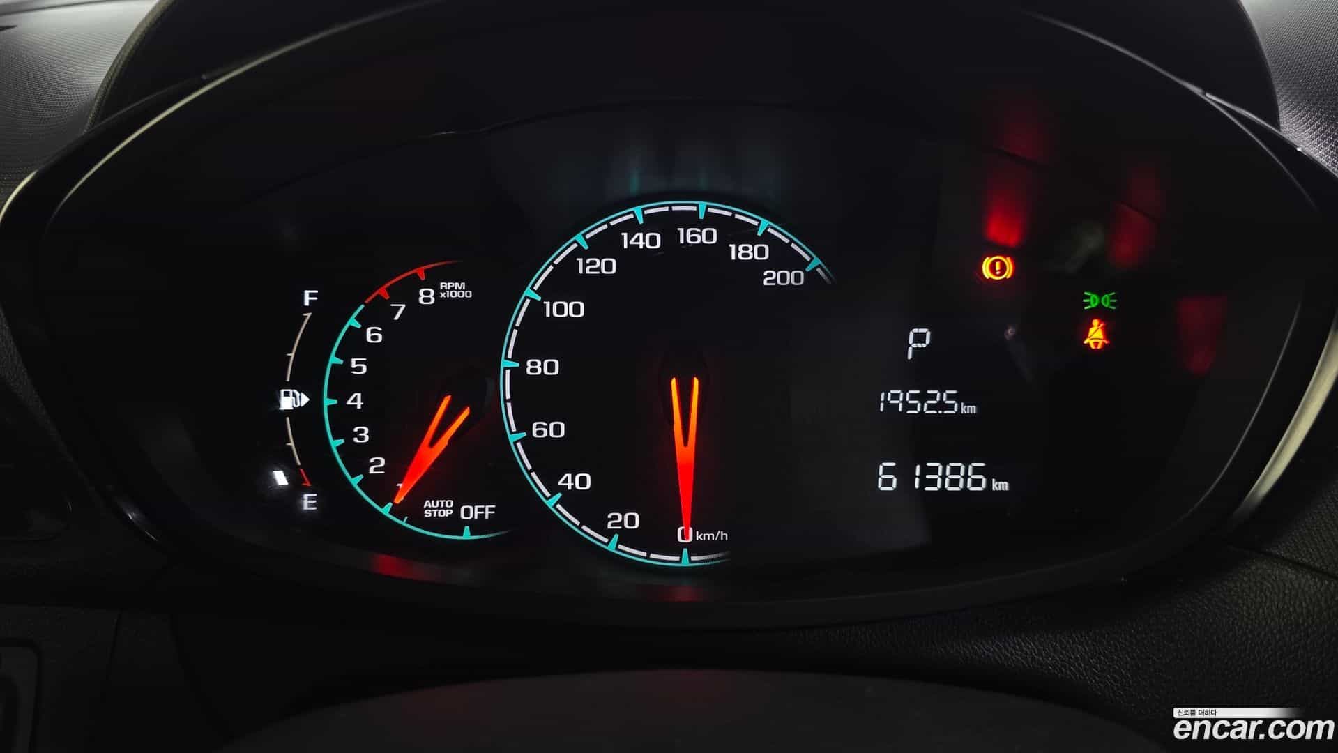 Spark Chevrolet 2016.11-INNER-008