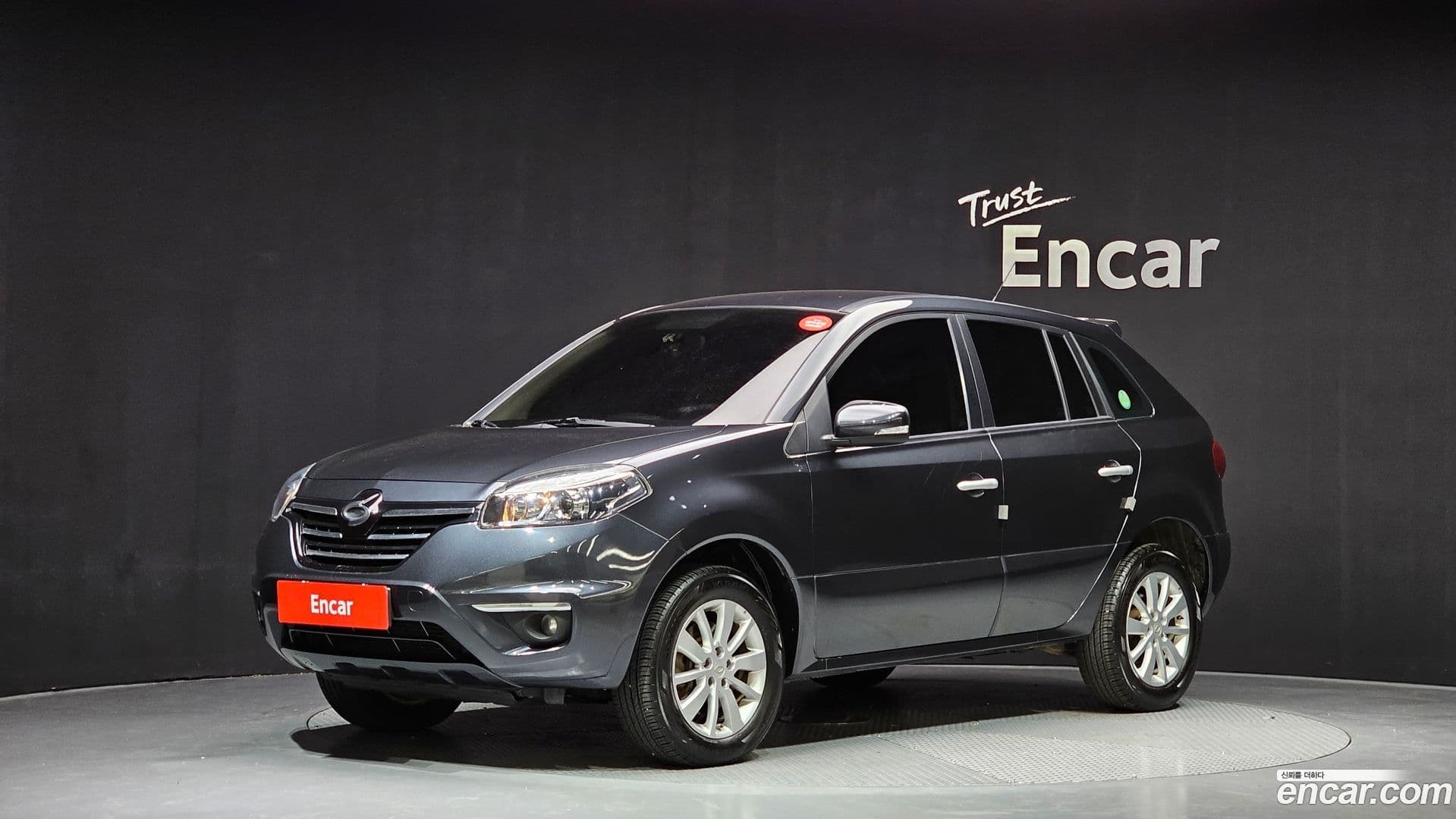 Main__Slider__Photo:QM5 Renault-KoreaSamsung 2014.11-0