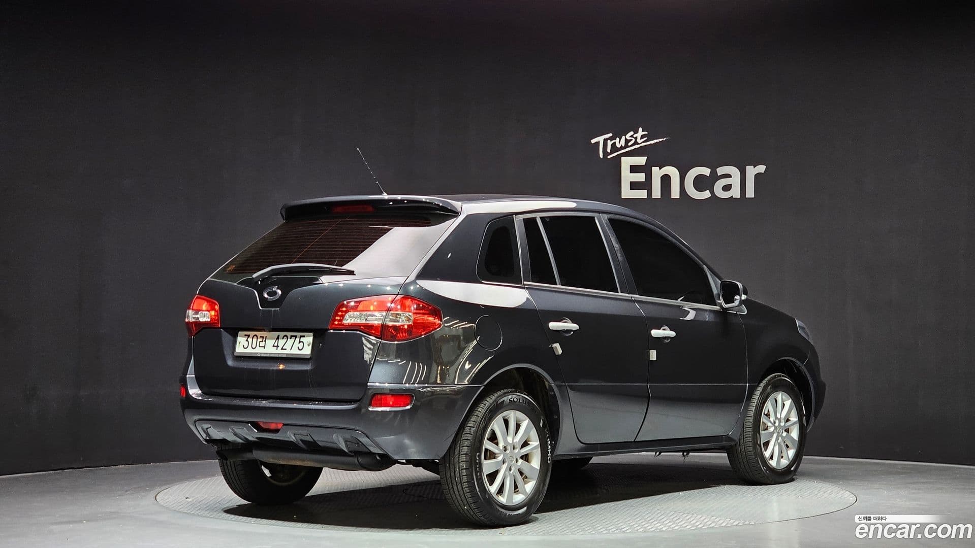 Main__Slider__Photo:QM5 Renault-KoreaSamsung 2014.11-1