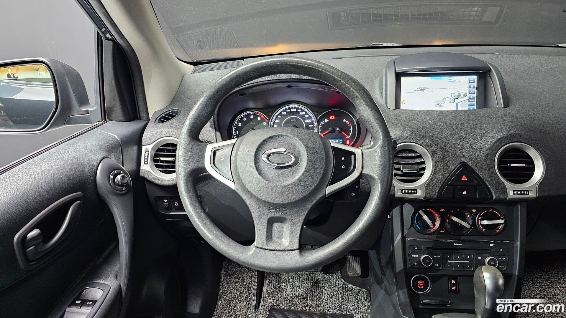 Main__Slider__Photo:QM5 Renault-KoreaSamsung 2014.11-12