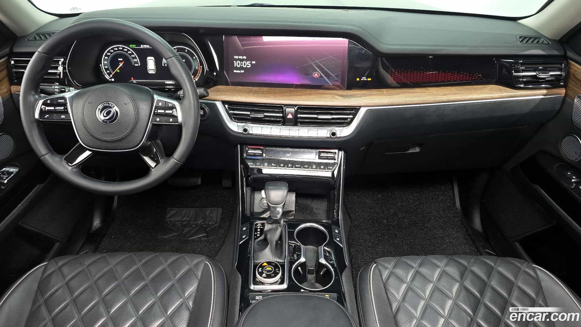 Mohave Kia 2019.9-INNER-007