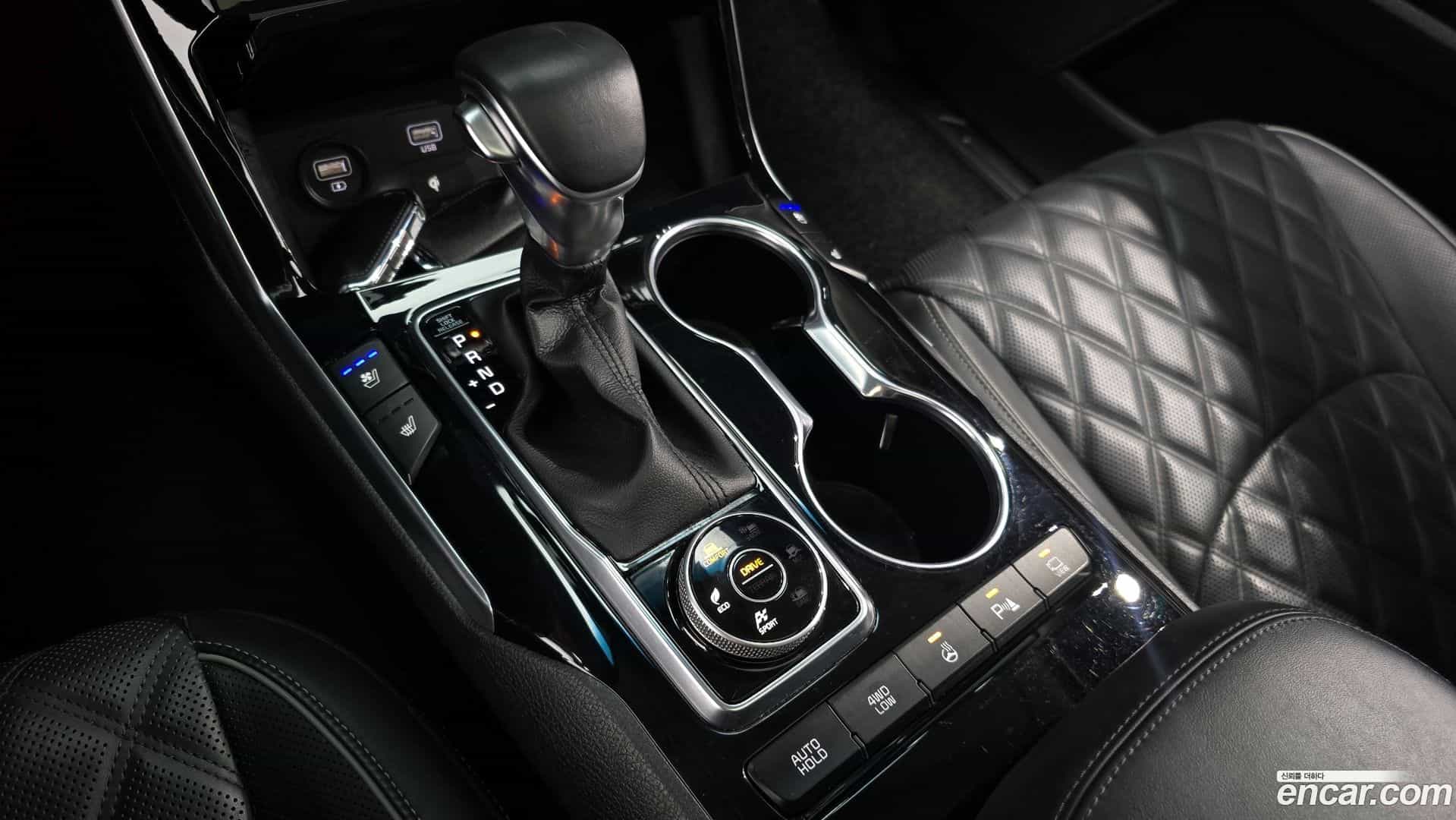 Mohave Kia 2019.9-INNER-009