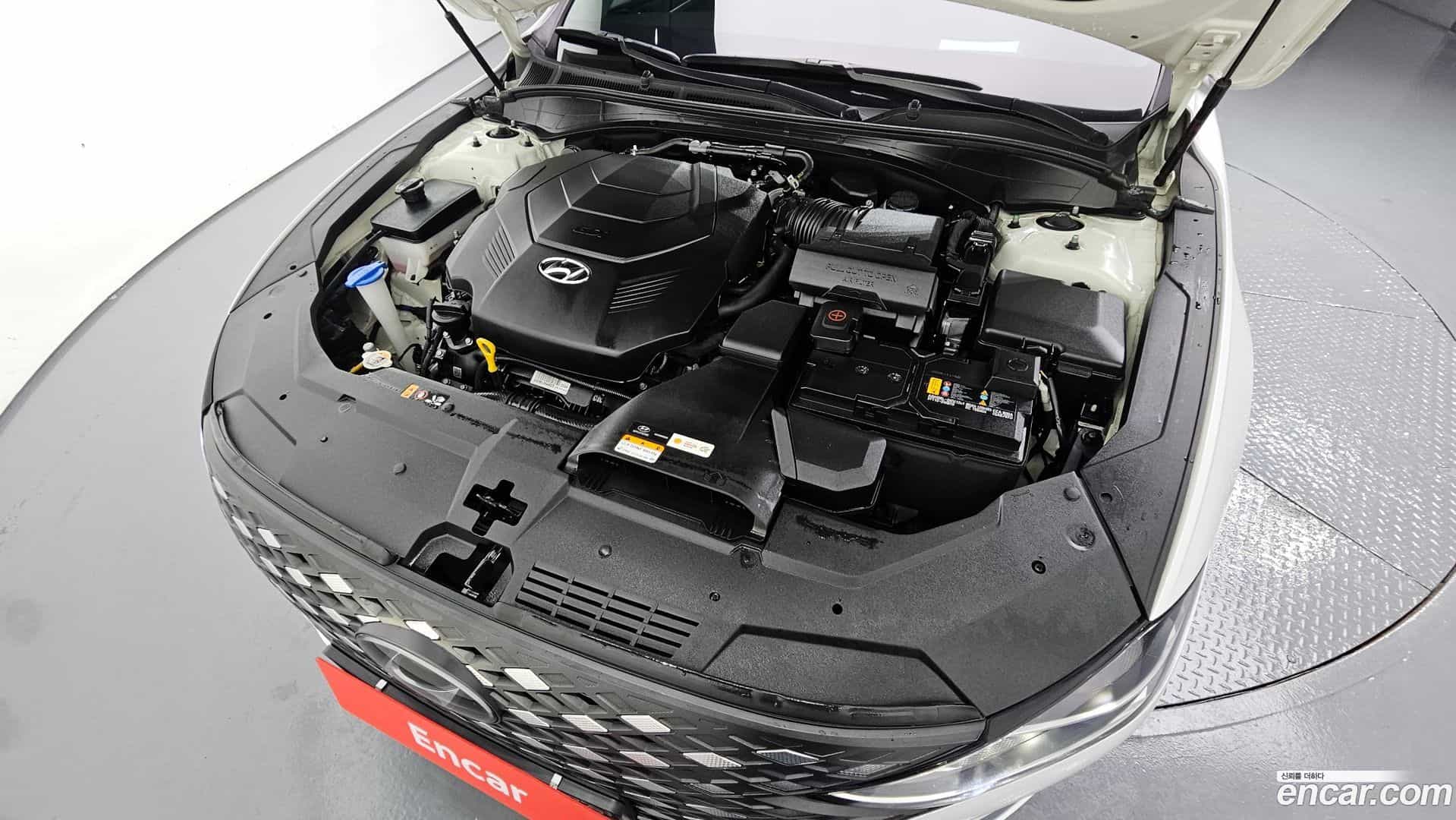 Grandeur Hyundai 2021.4-INNER-006