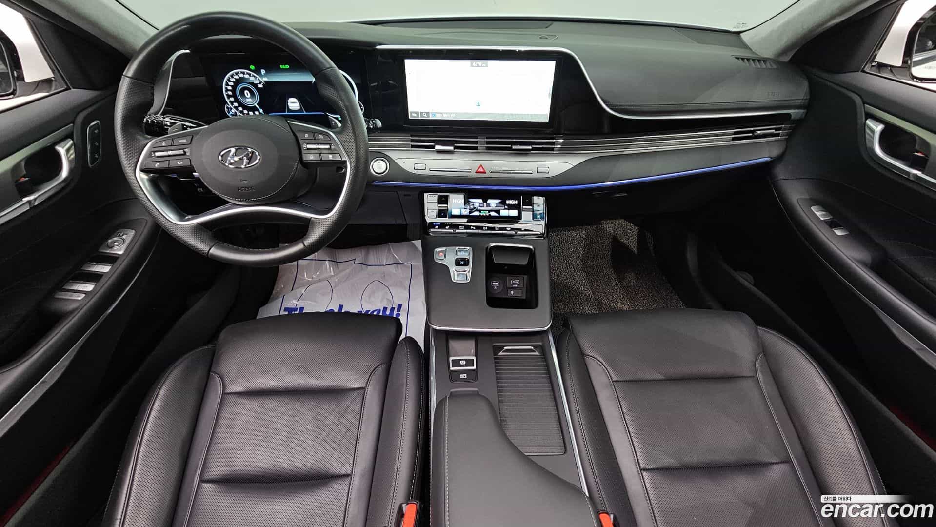 Grandeur Hyundai 2021.4-INNER-007