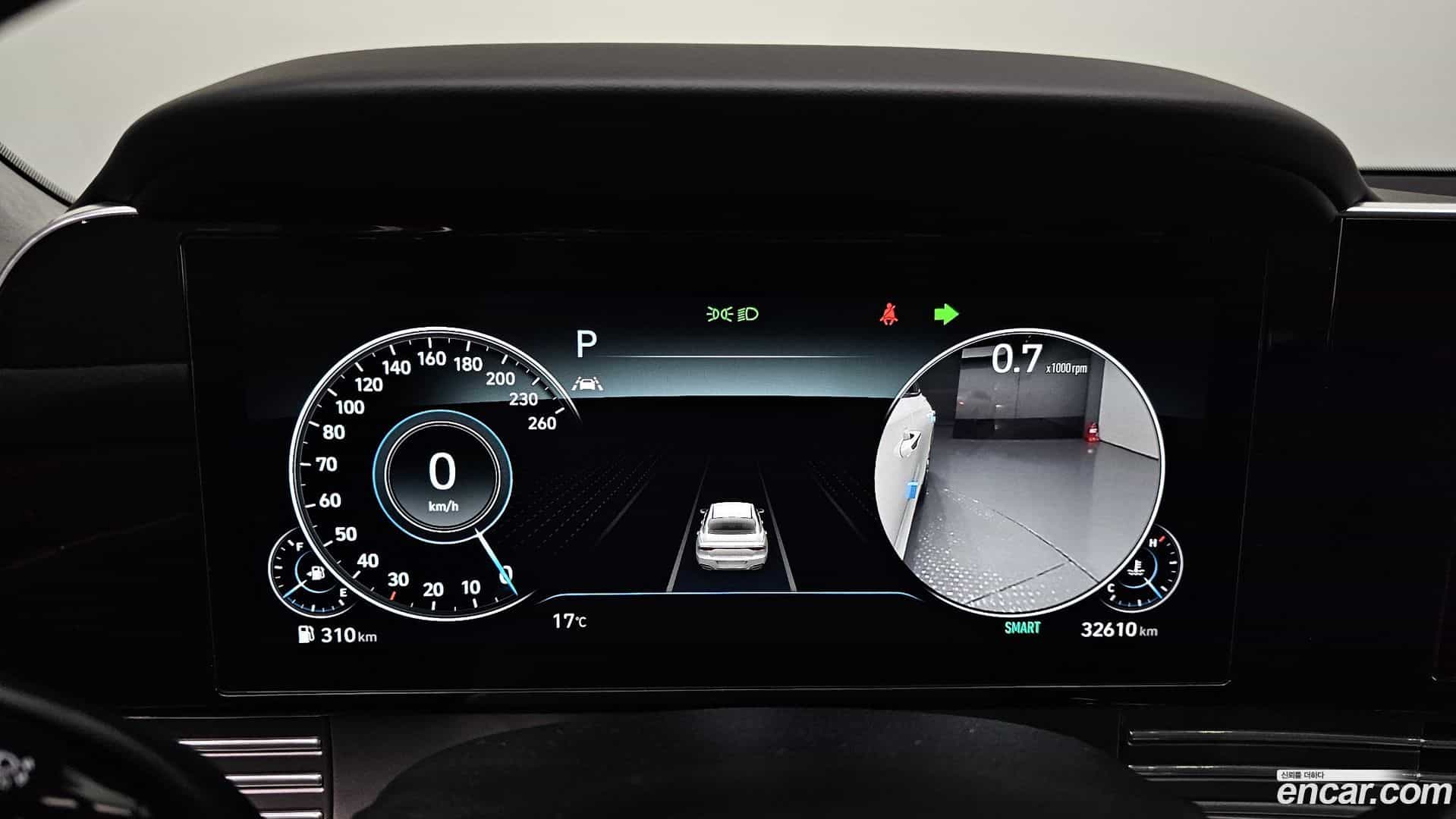 Grandeur Hyundai 2021.4-INNER-008