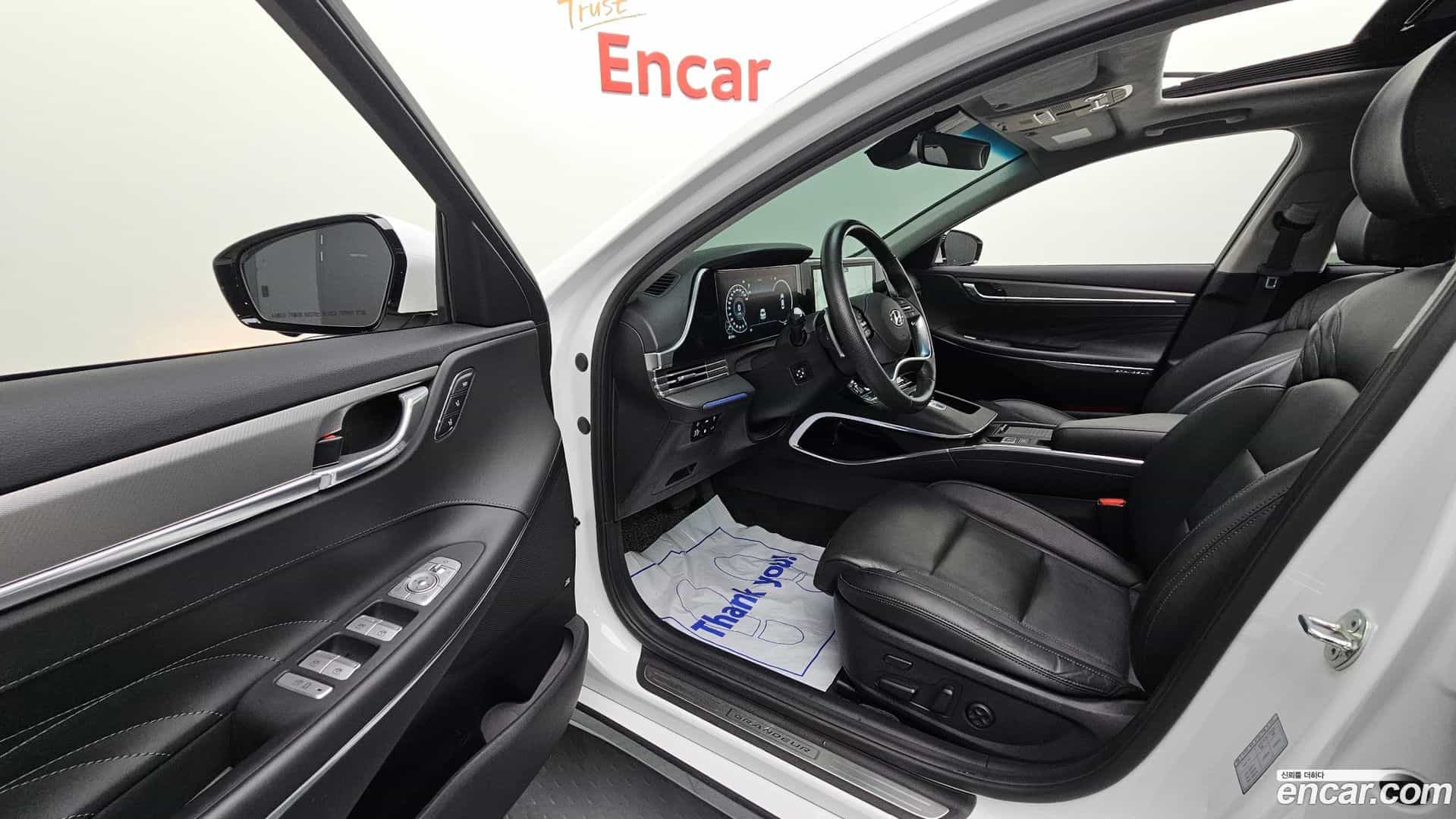 Grandeur Hyundai 2021.4-INNER-010