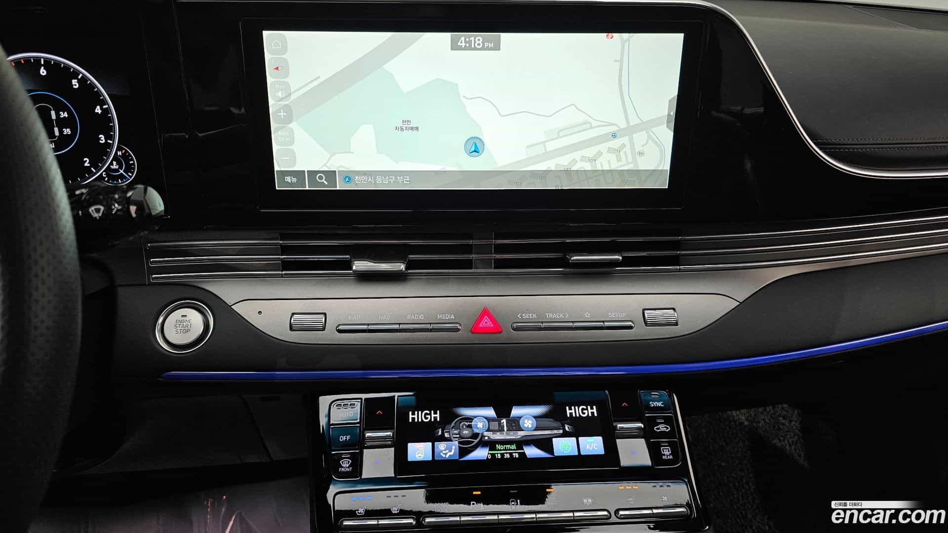 Grandeur Hyundai 2021.4-OPTION-019