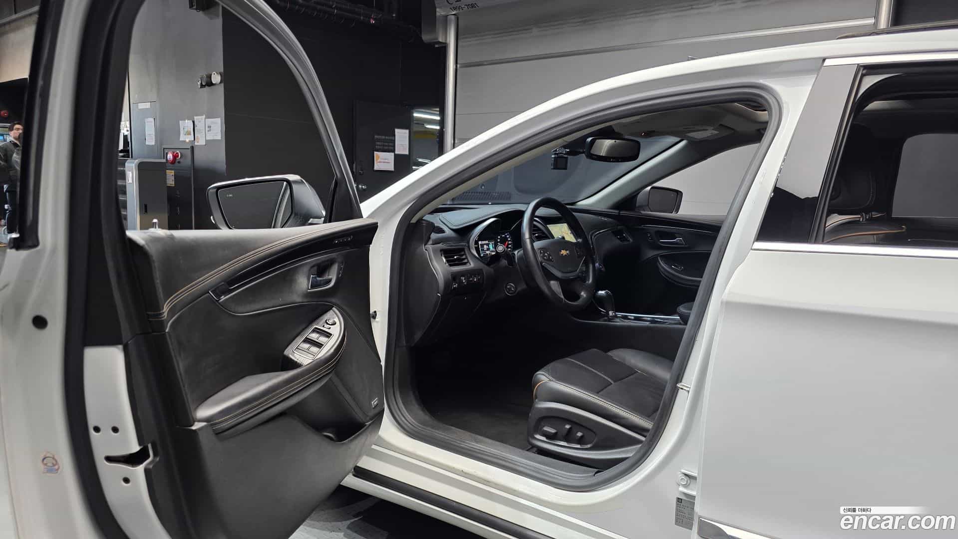 Impala Chevrolet 2016.3-OPTION-015