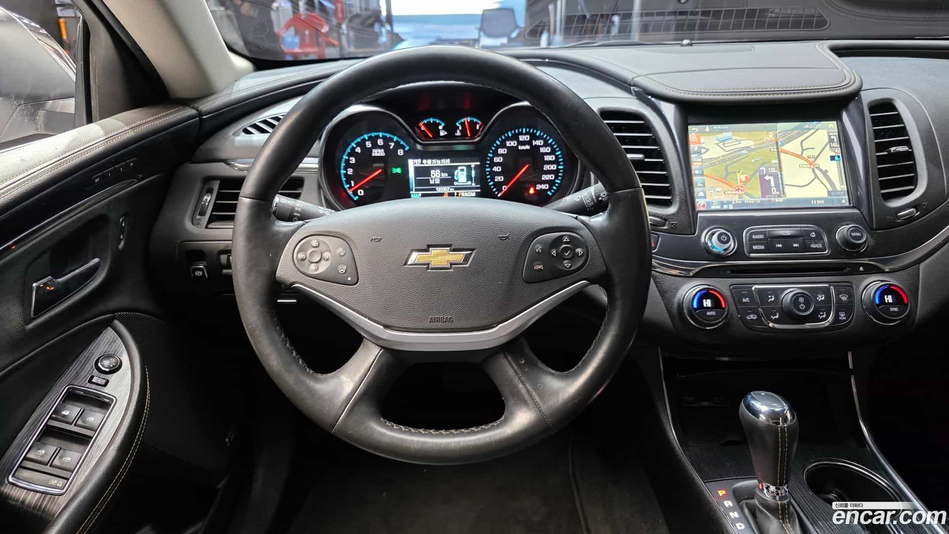 Impala Chevrolet 2016.3-OPTION-017