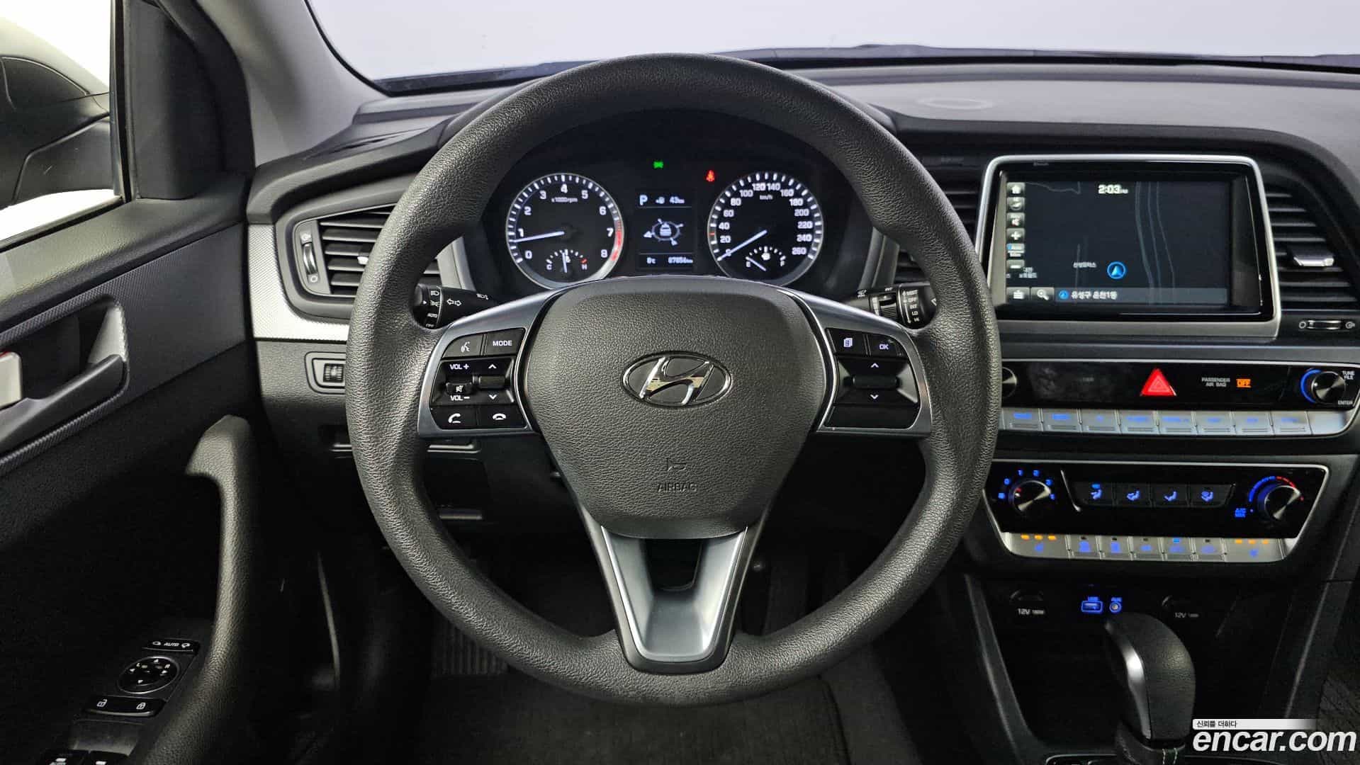 Sonata Hyundai 2017.5-OPTION-019