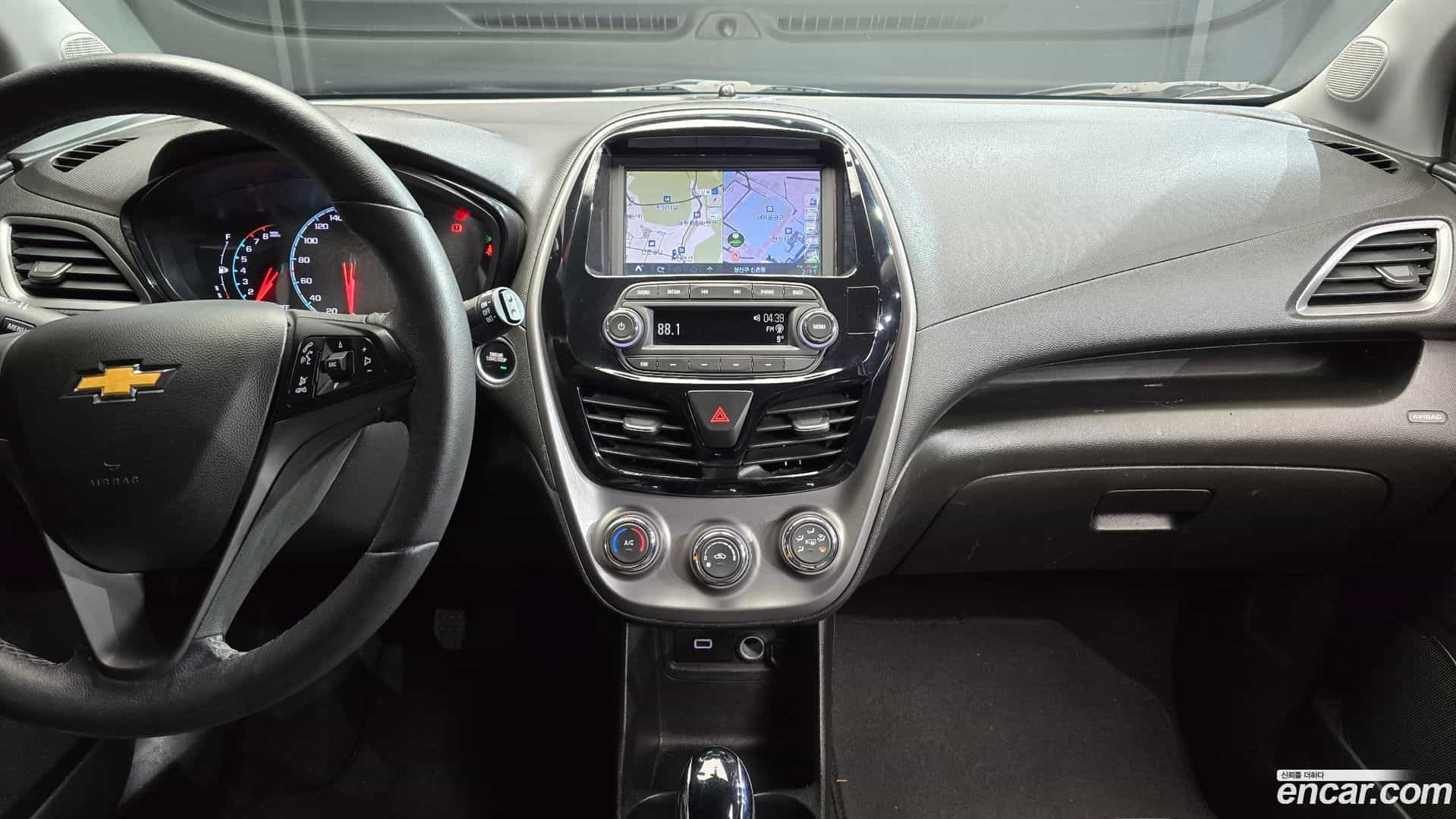 Spark Chevrolet 2018.5-OPTION-018