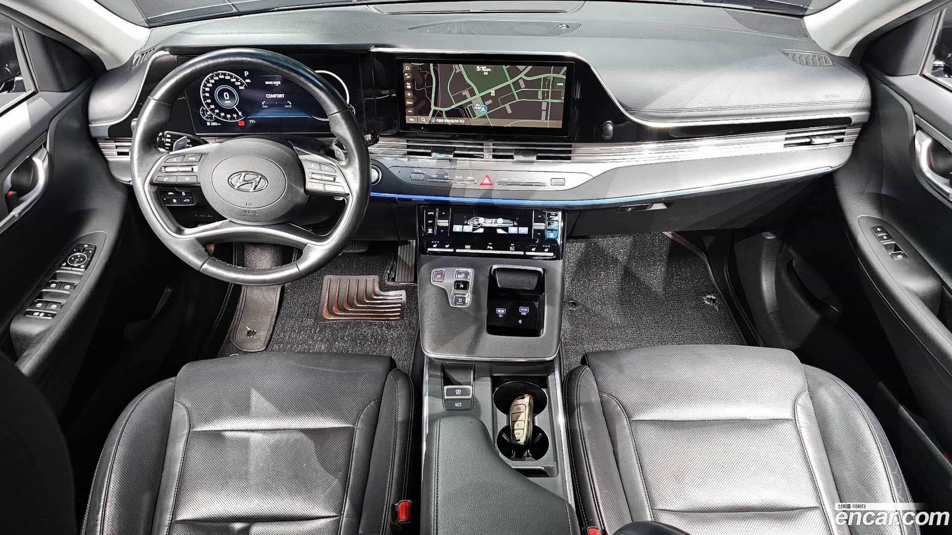 Grandeur Hyundai 2021.3-INNER-007