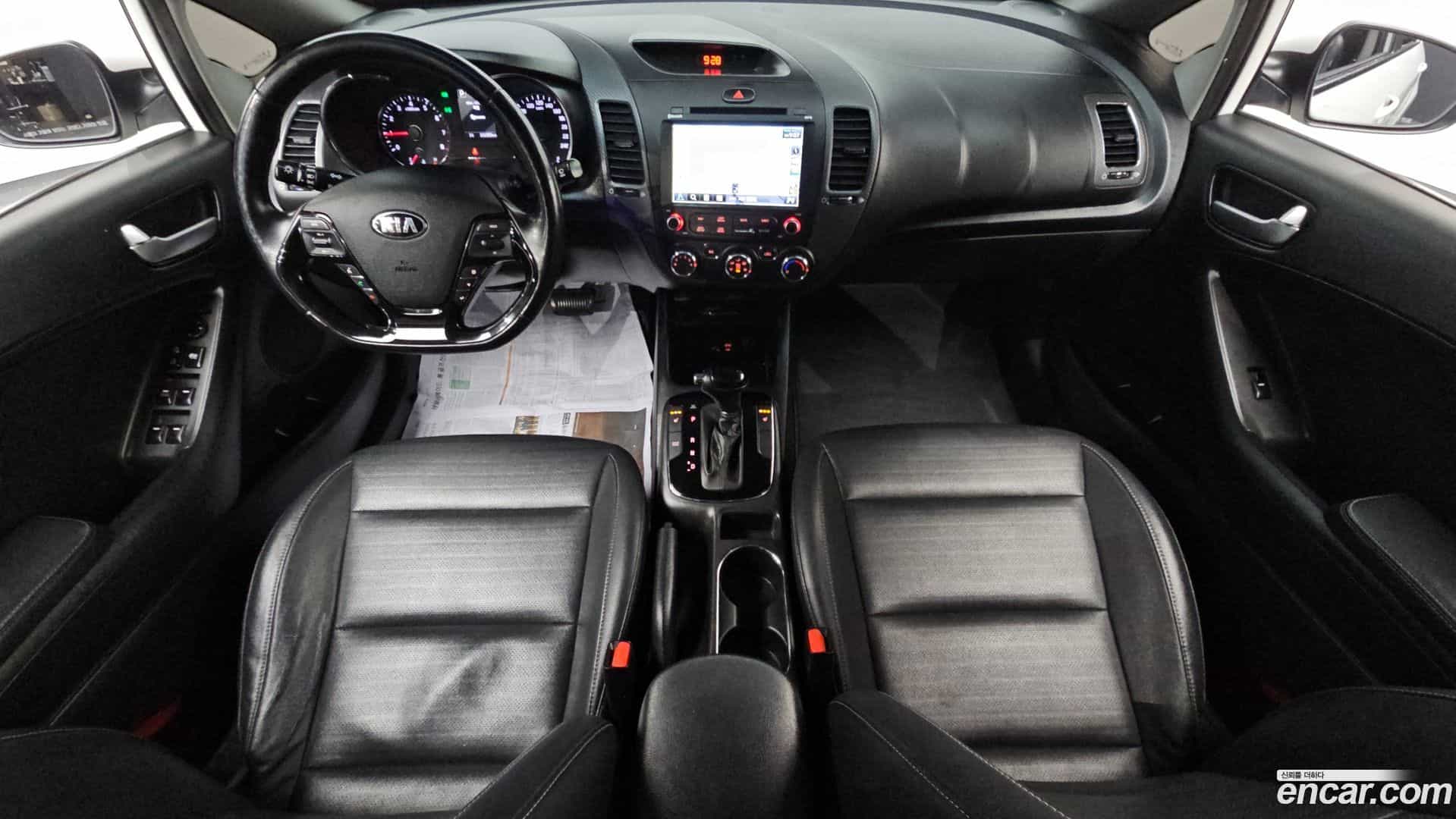 K3 Kia 2017.10-INNER-007