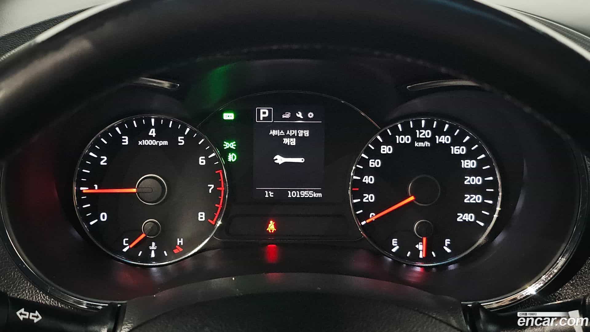 K3 Kia 2017.10-INNER-008