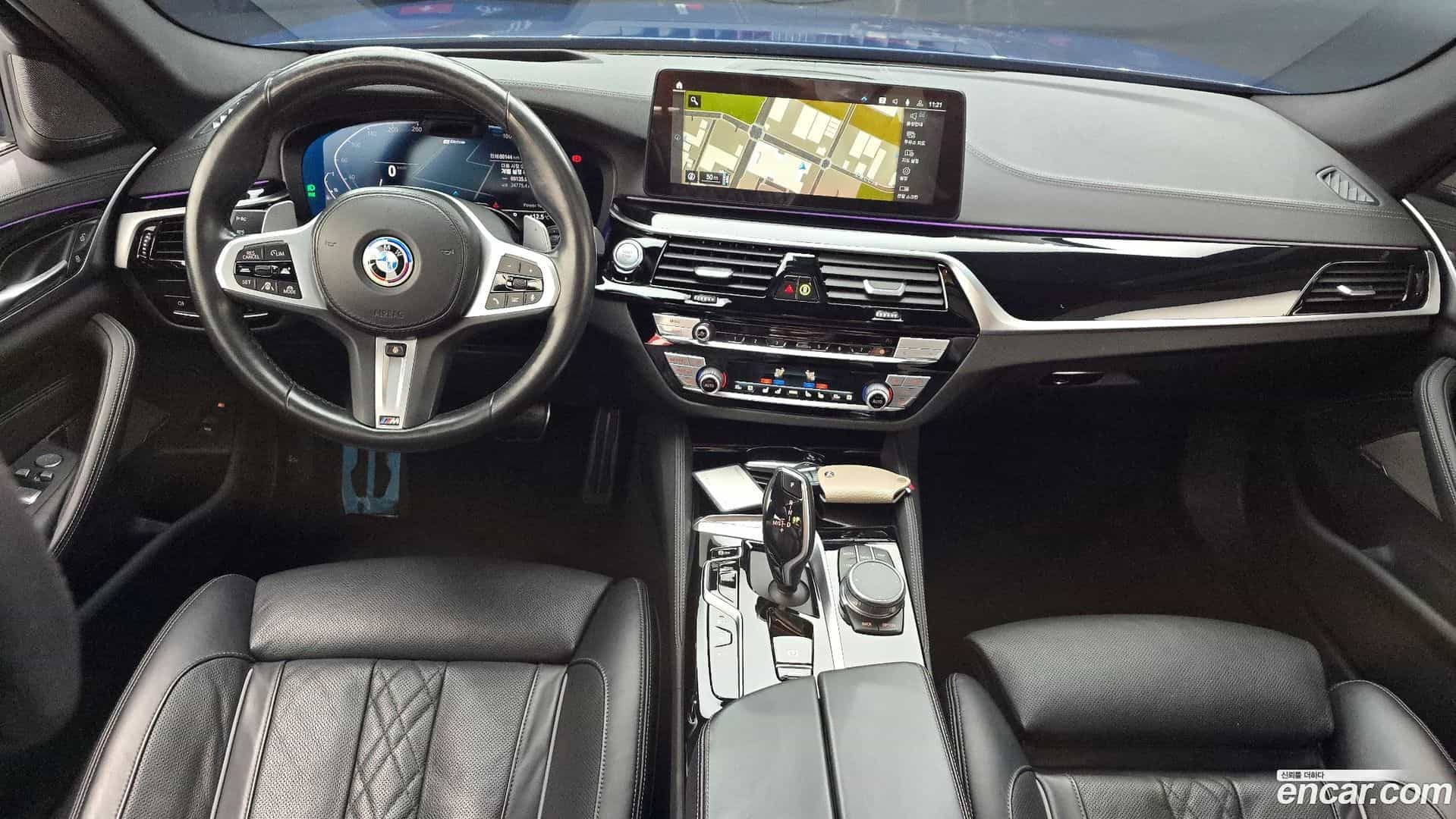 5-Series BMW 2021.3-INNER-007