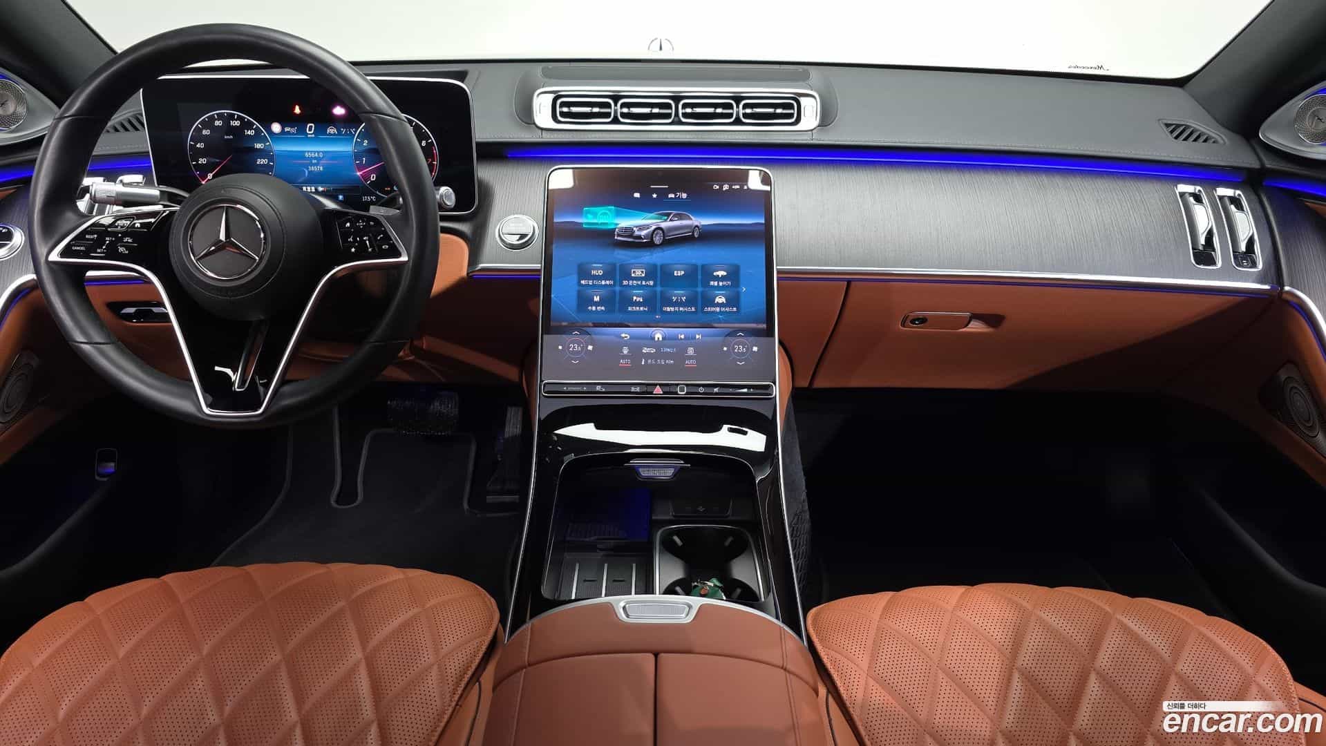 S-Class Mercedes-Benz 2022.2-INNER-007